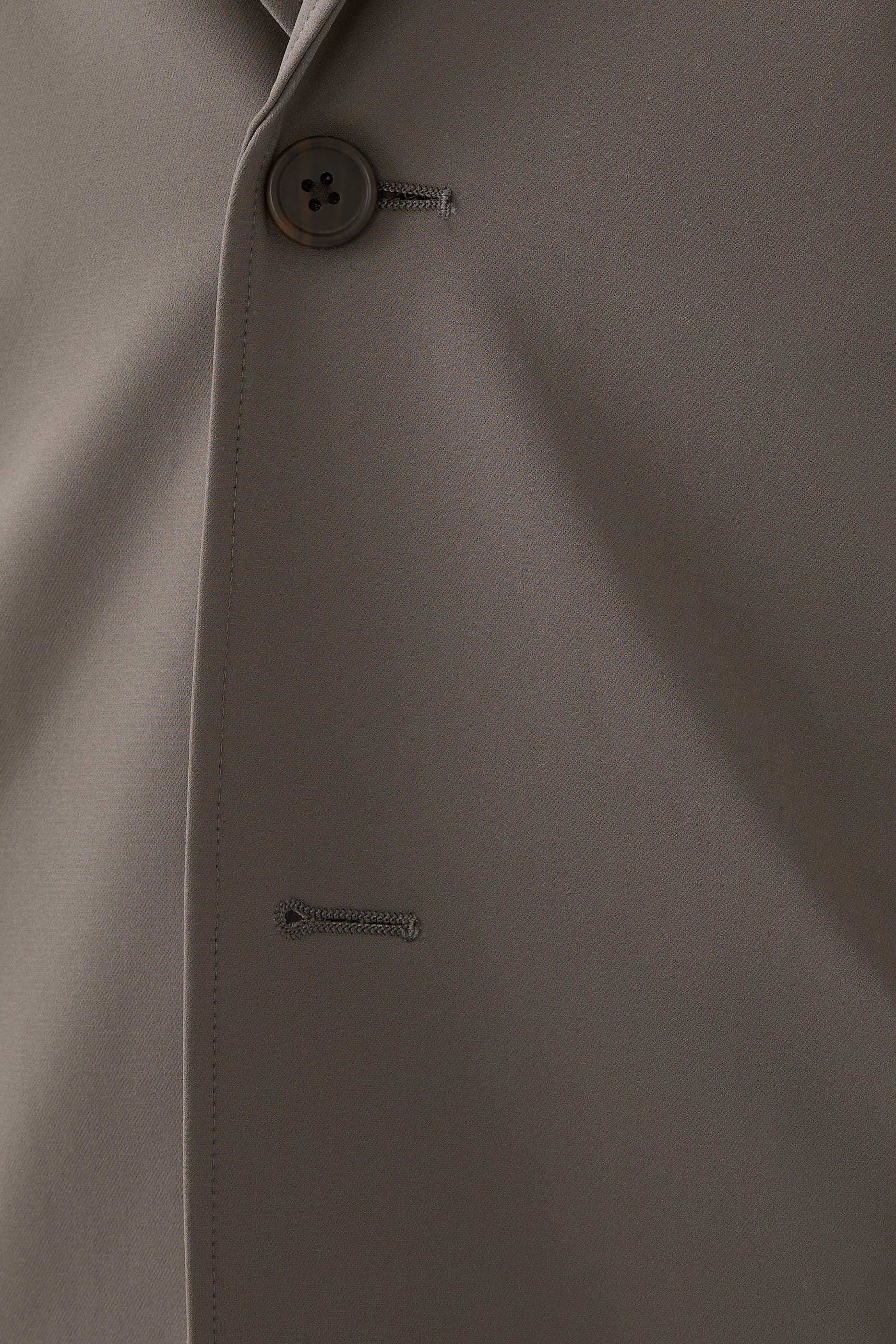 Travel Essentials Single-Breasted Blazer