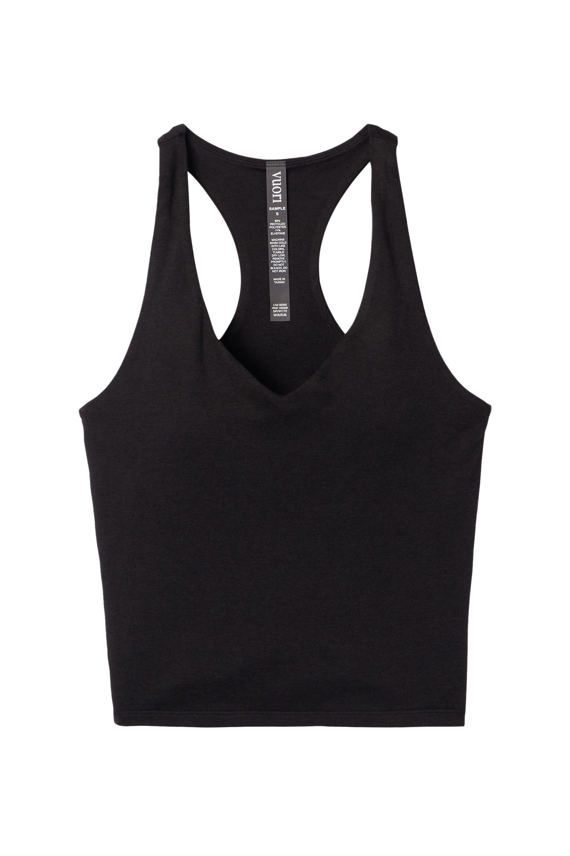 Halo Performance Crop Top 2.0