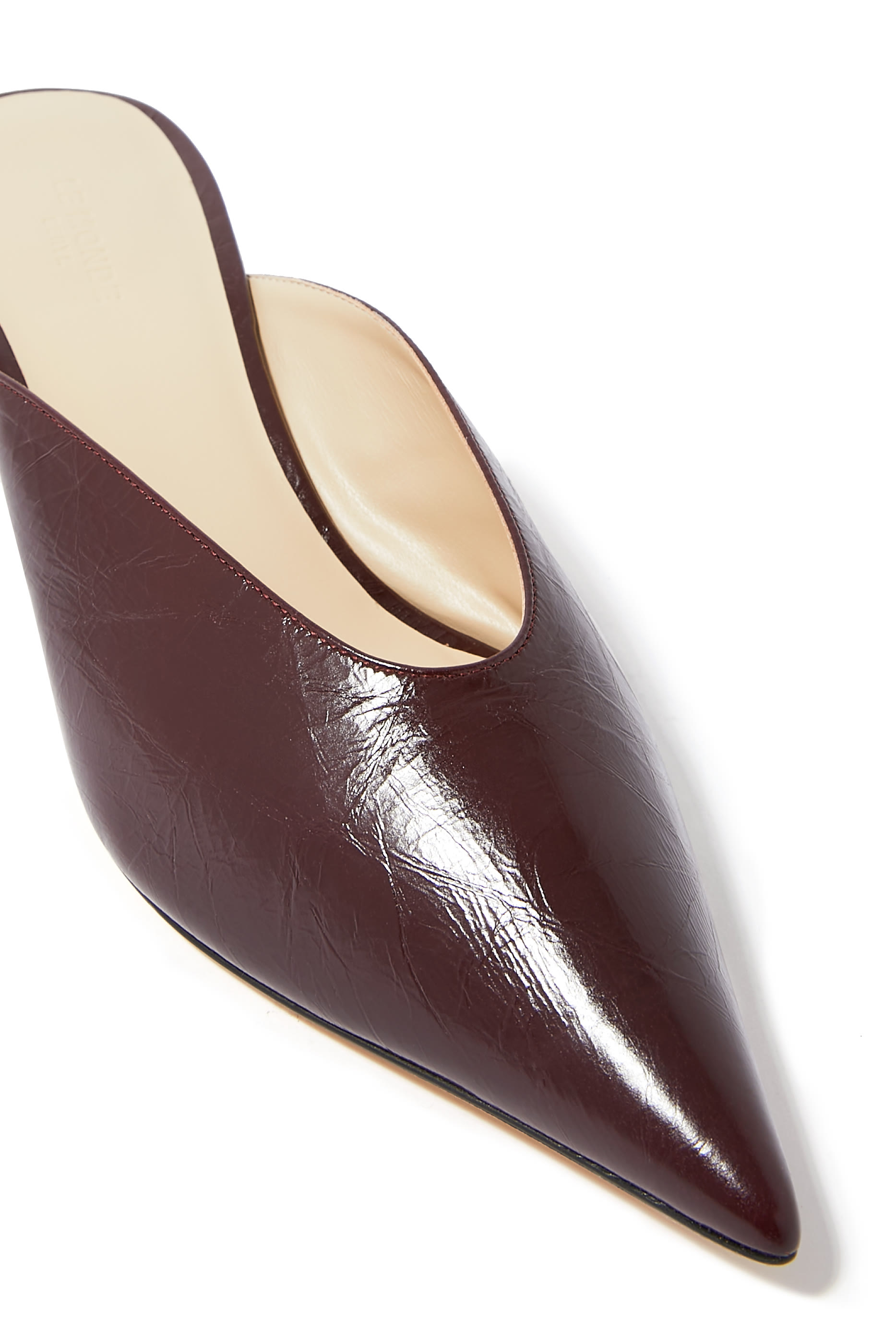 Veteran Kitten 40 Plexi Mules