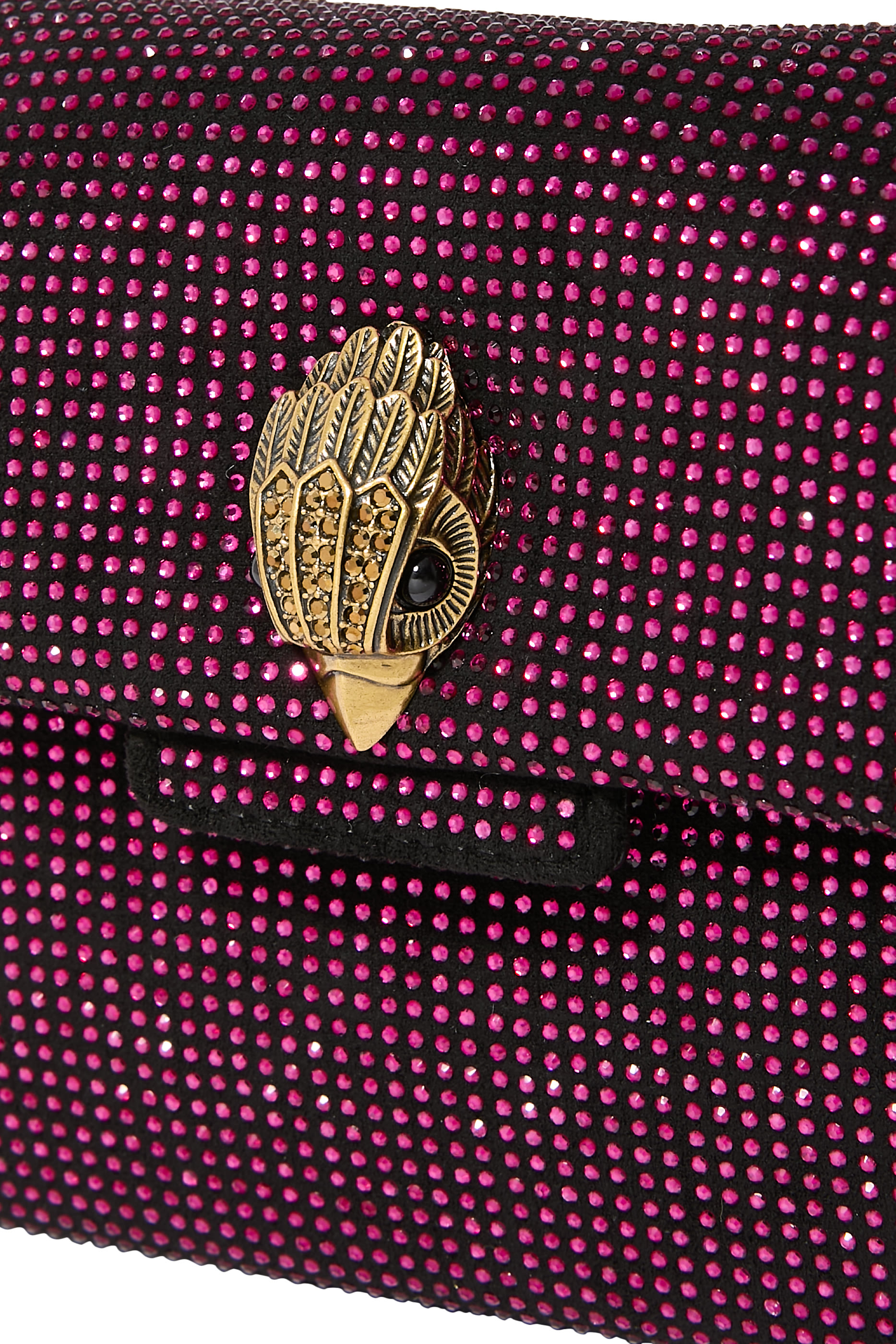 Mini Fabric Drench Kensington Bag