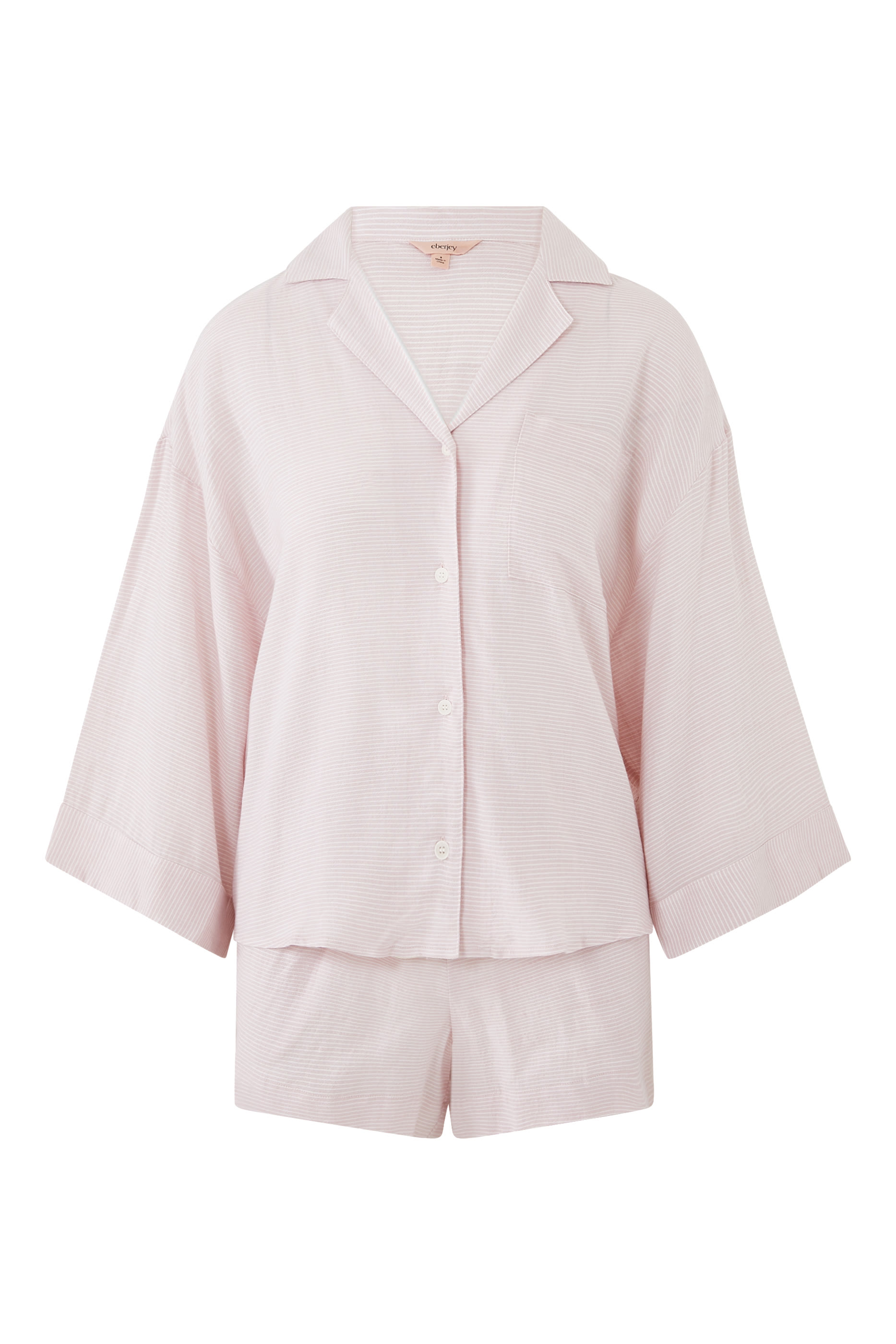 Nautico Short PJ Set