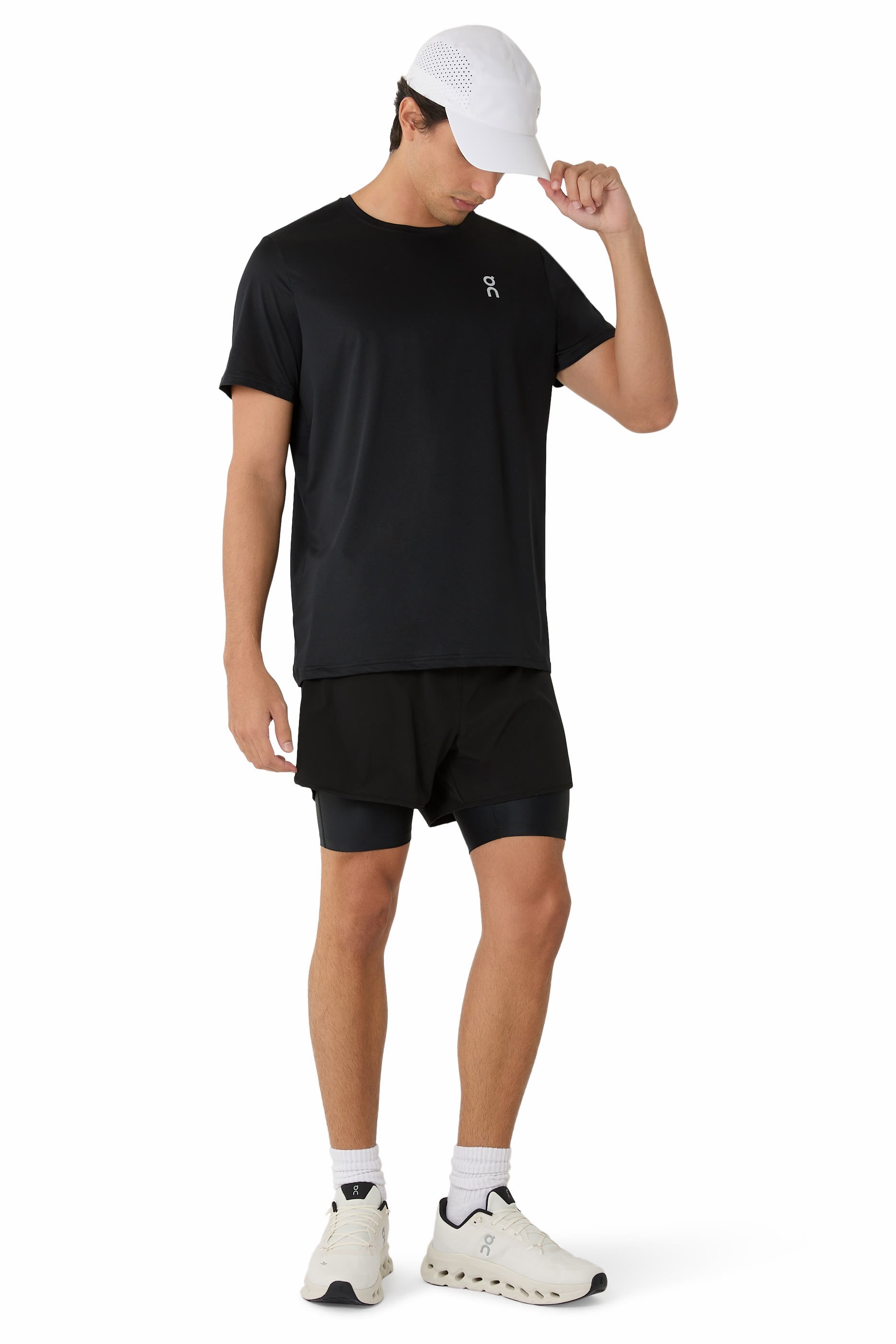 Men Cloudtilt Sneakers