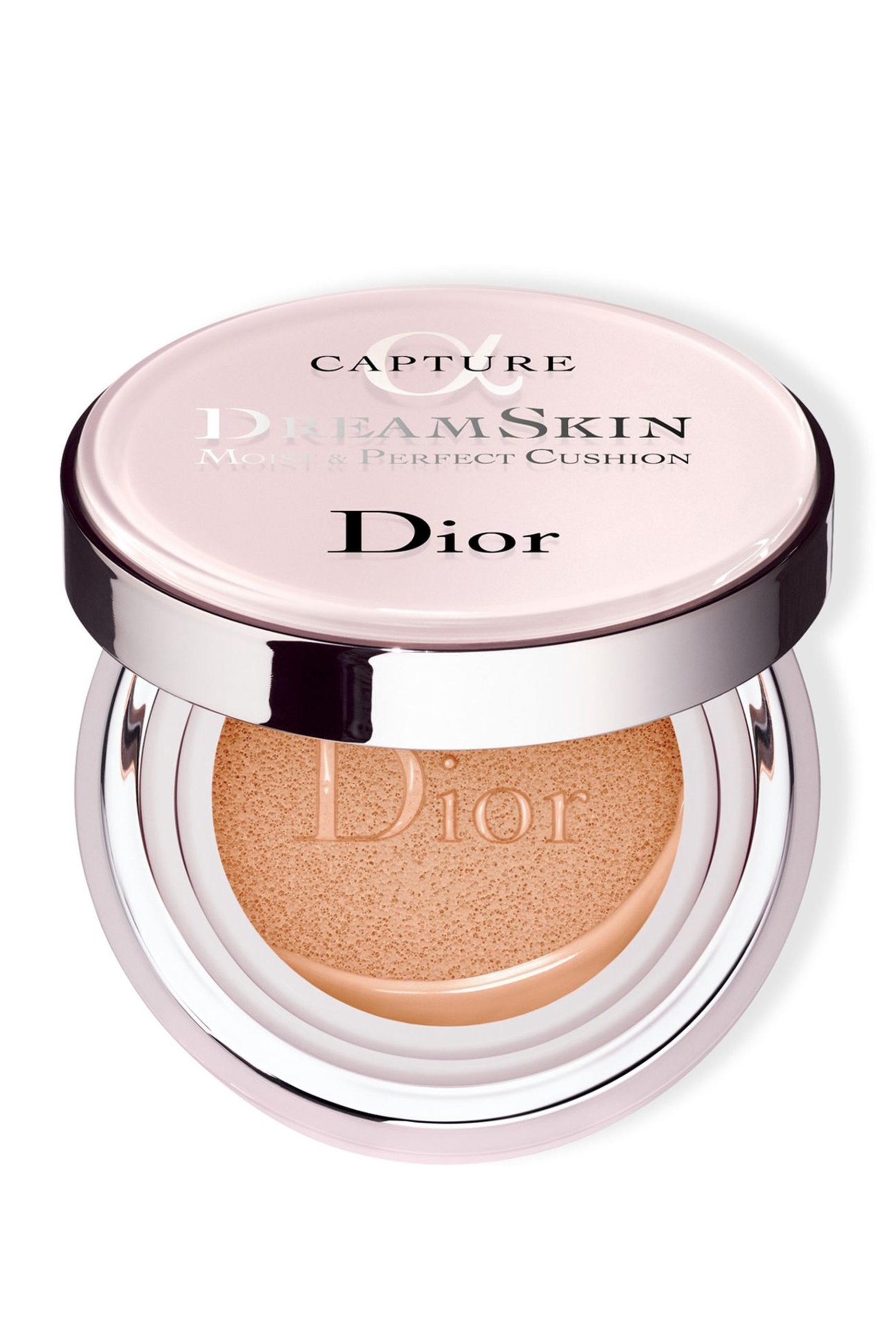 Capture Dreamskin Moist and Perfect Cushion SPF 50 PA+++