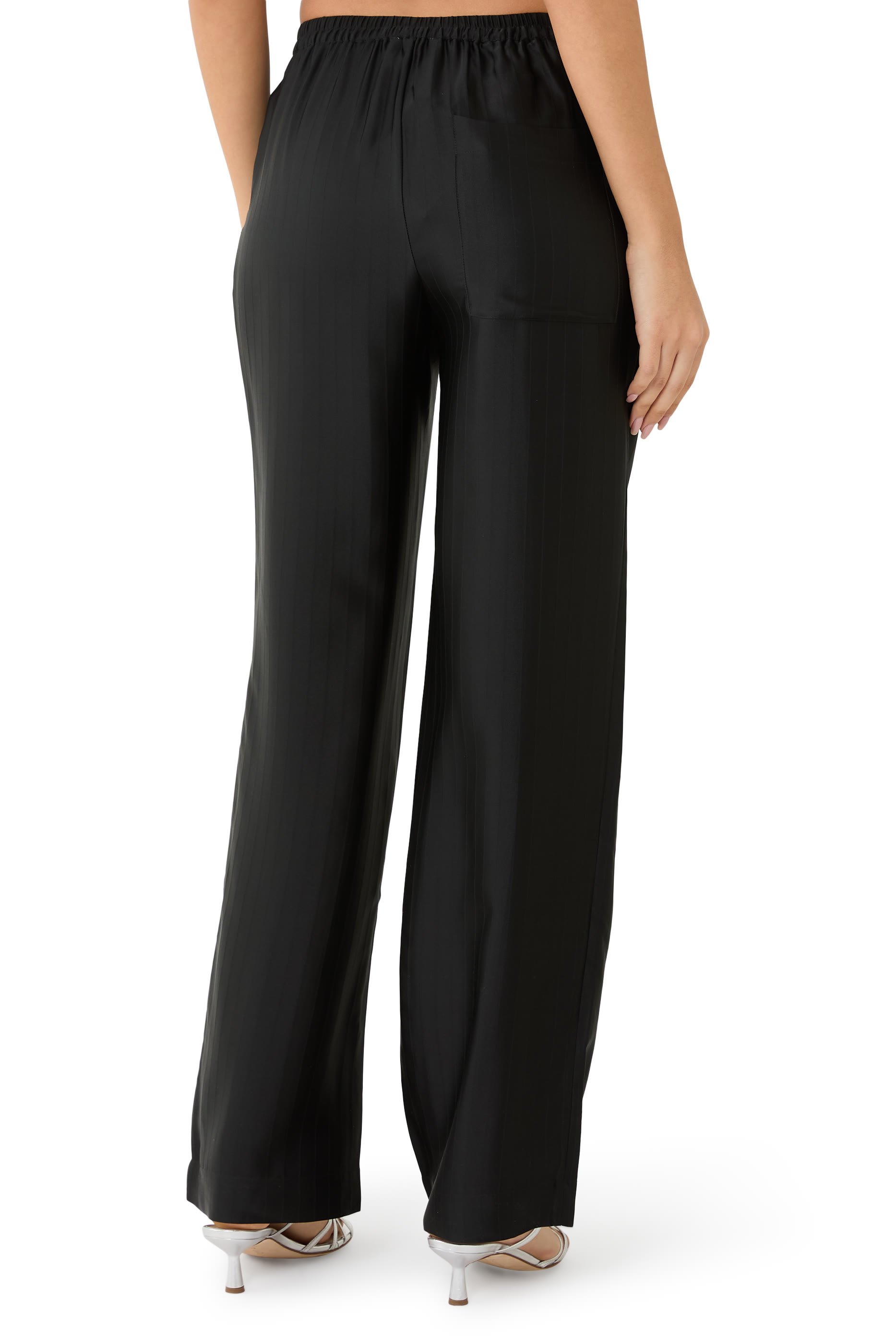 KADALA Silk Trousers 