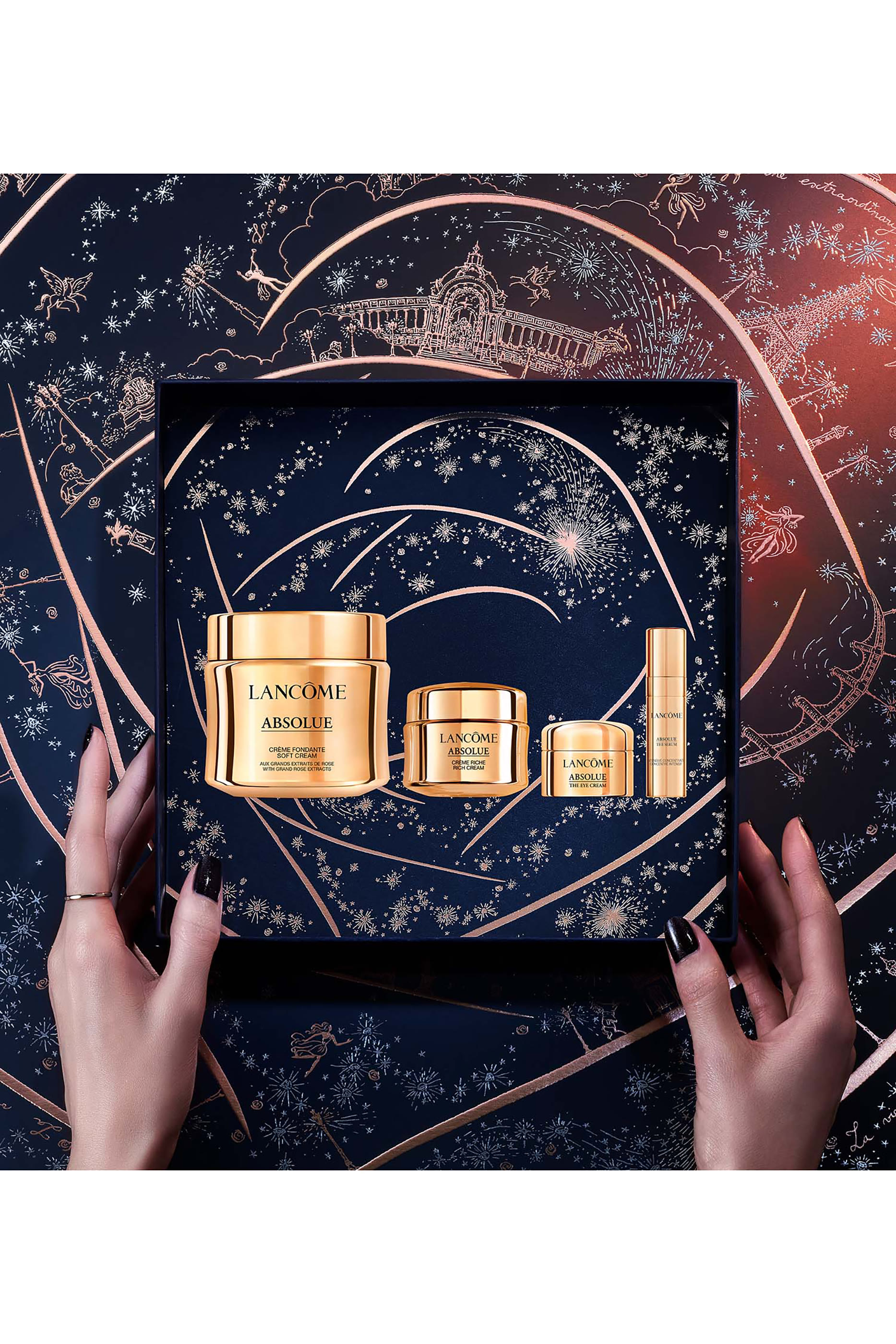 Absolue Skincare Routine Gift Set