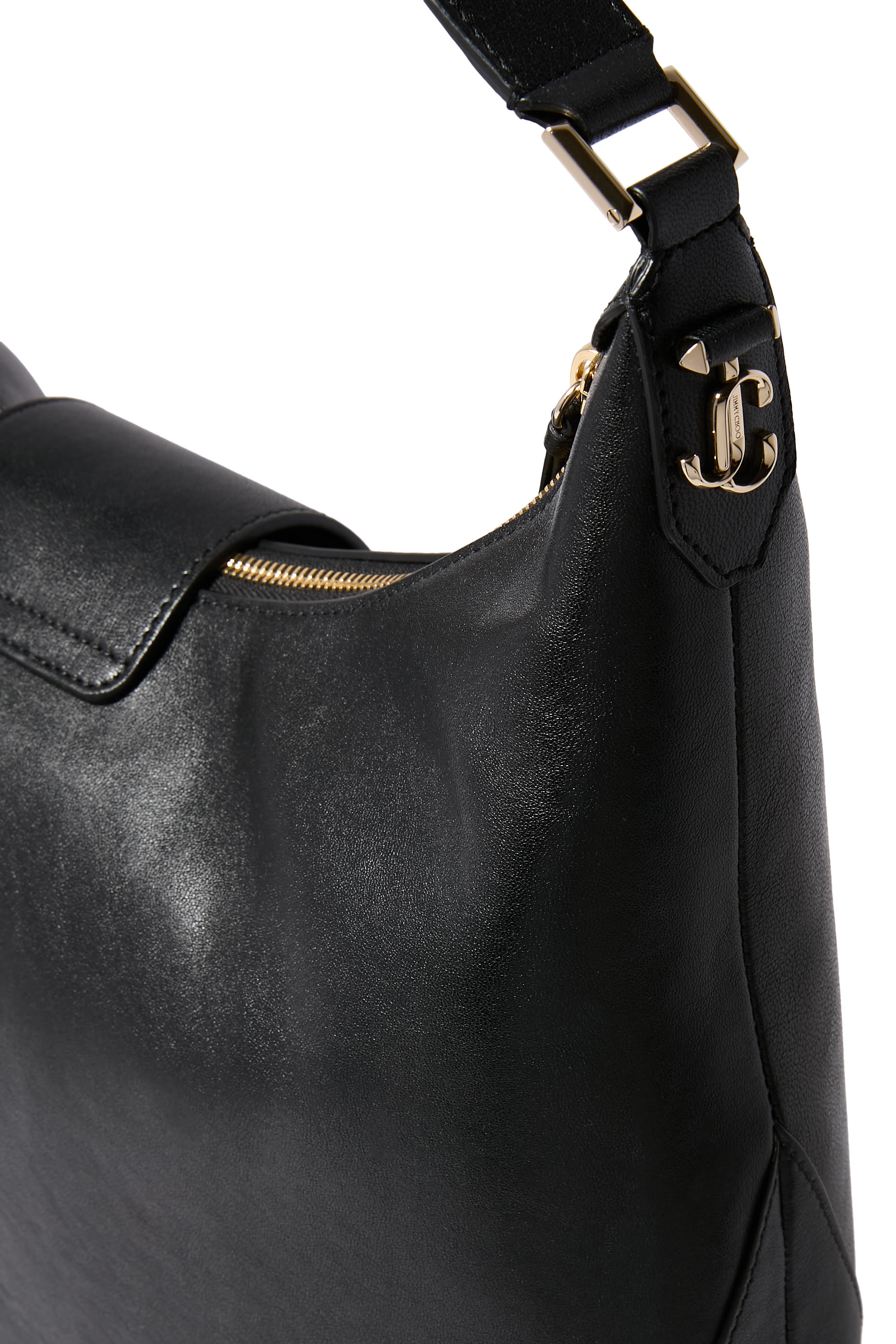 Bar Hobo Bag