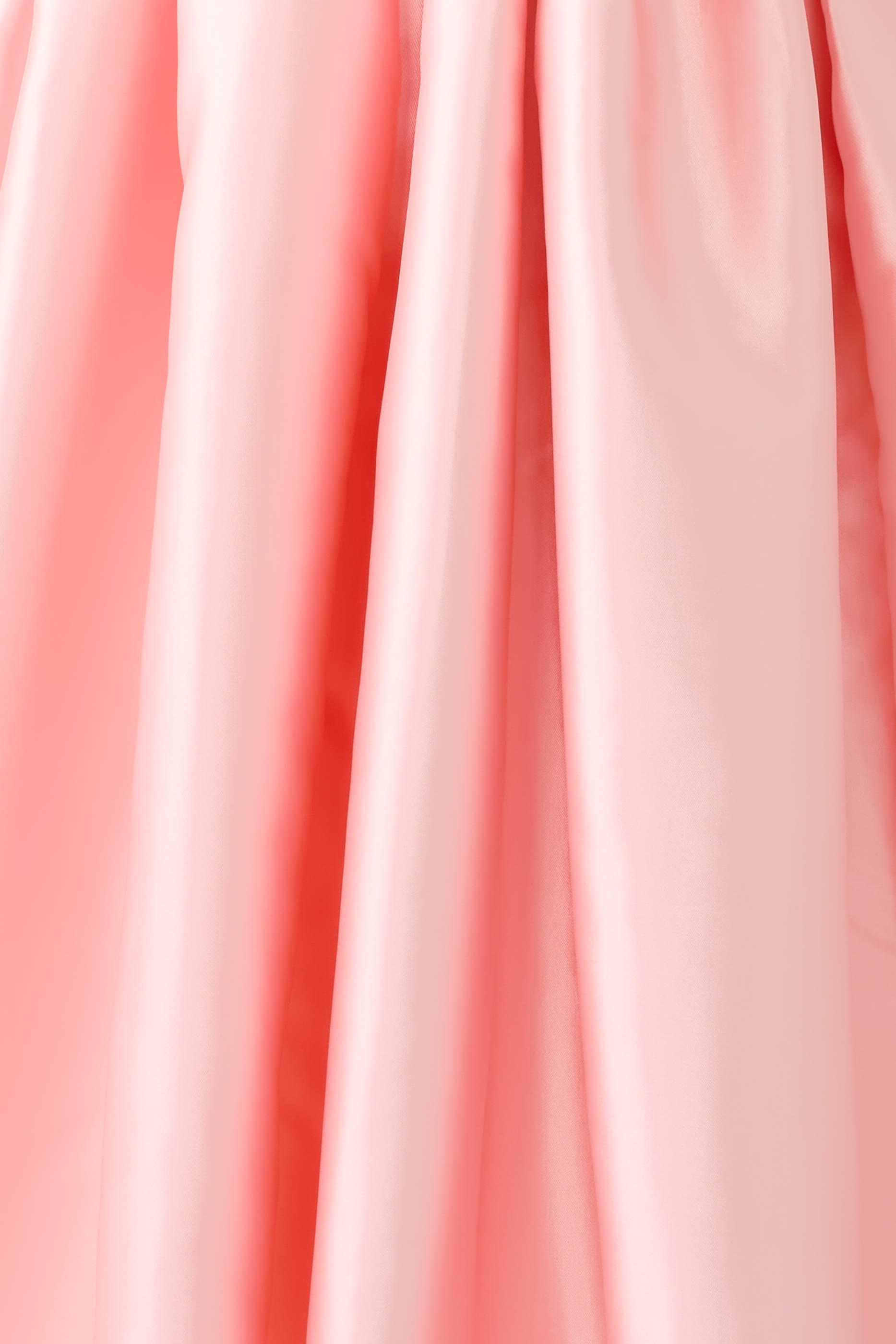 Full Skirt Tank Top Dress