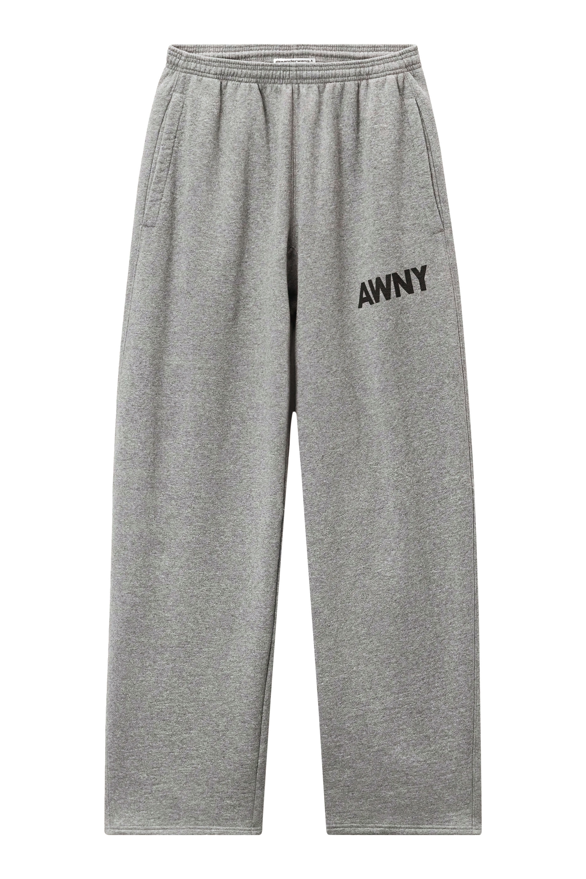 Logo-Detailed Oversize Sweatpants