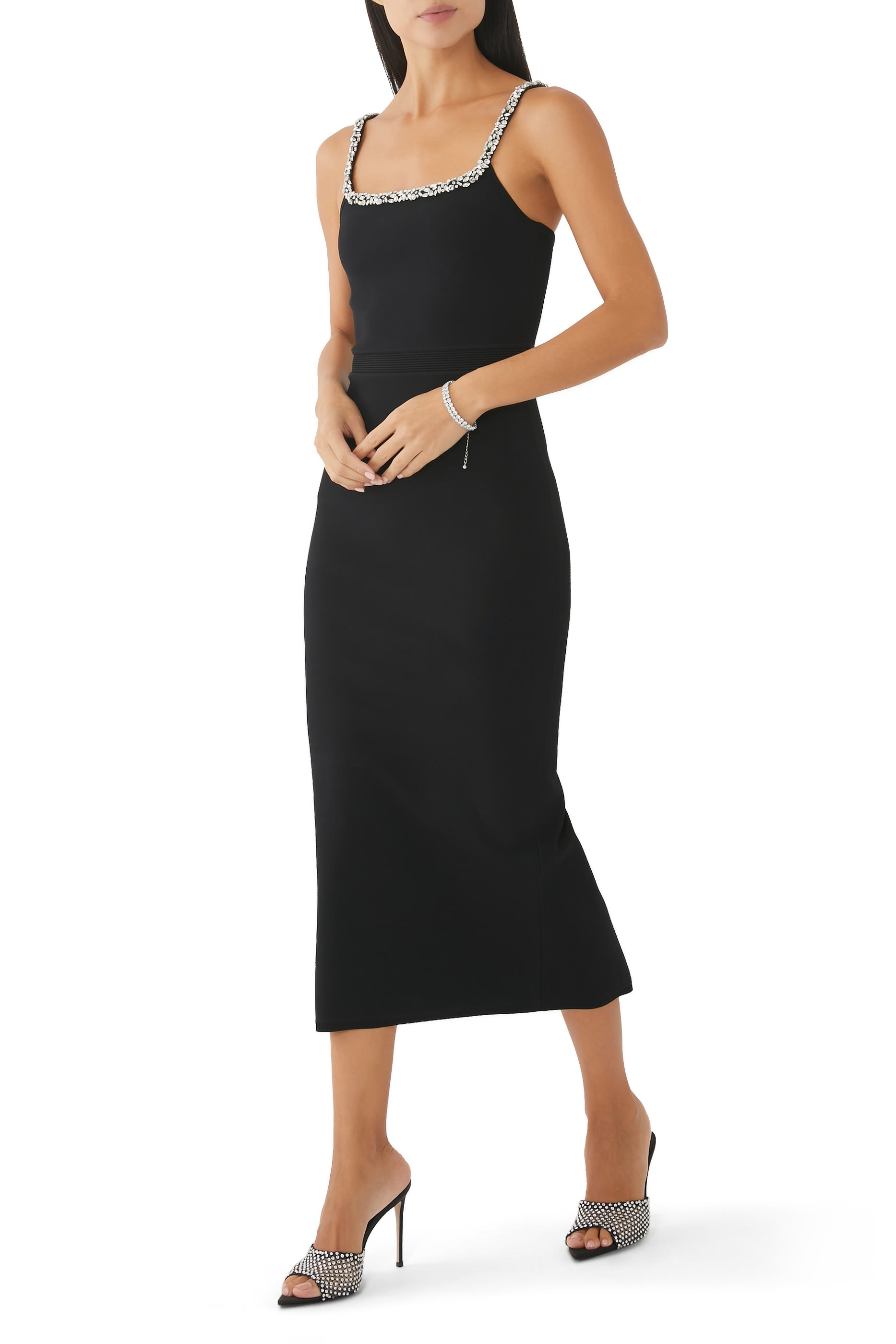 Marci Midi Tank Dress