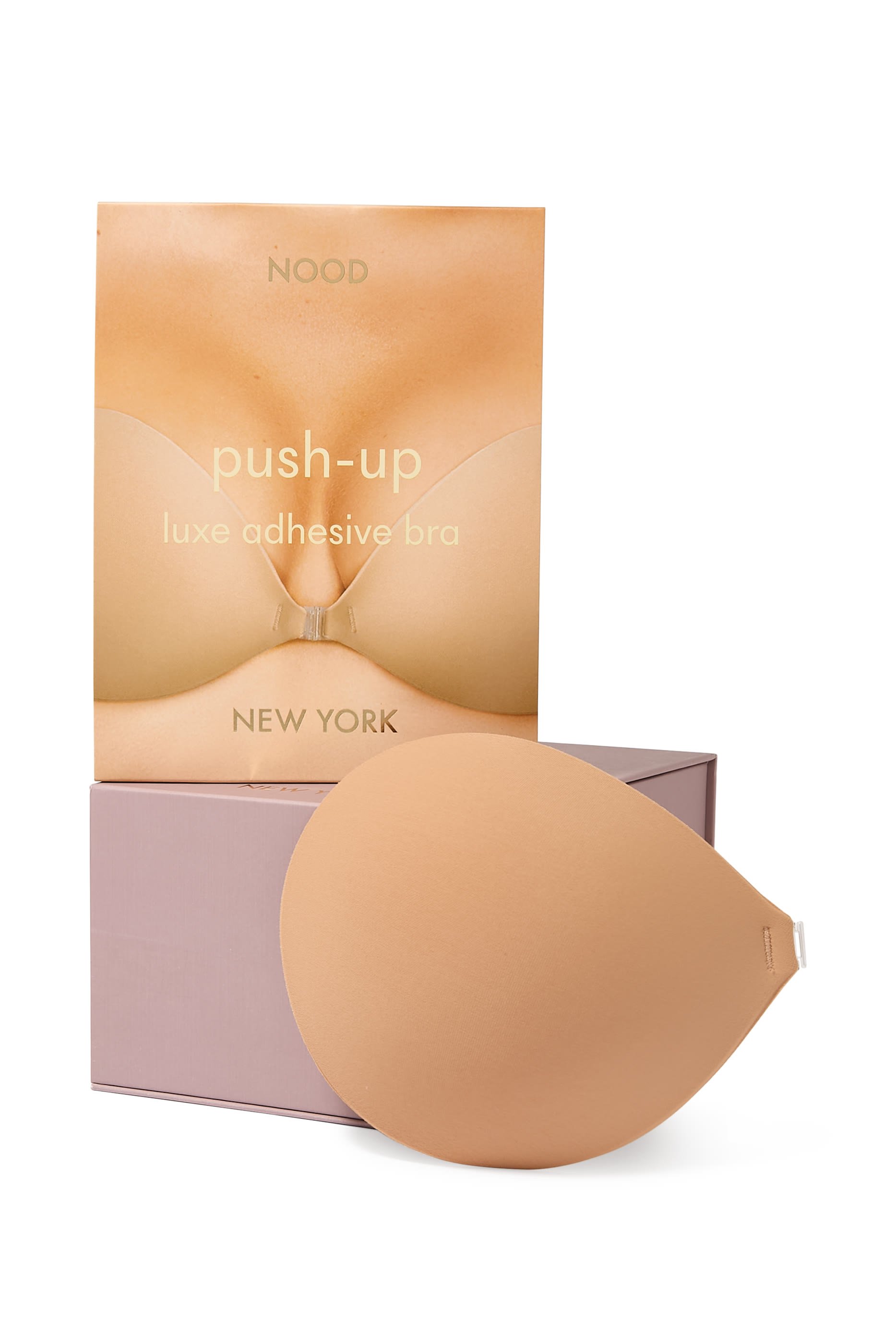 Push Up Adhesive Bra