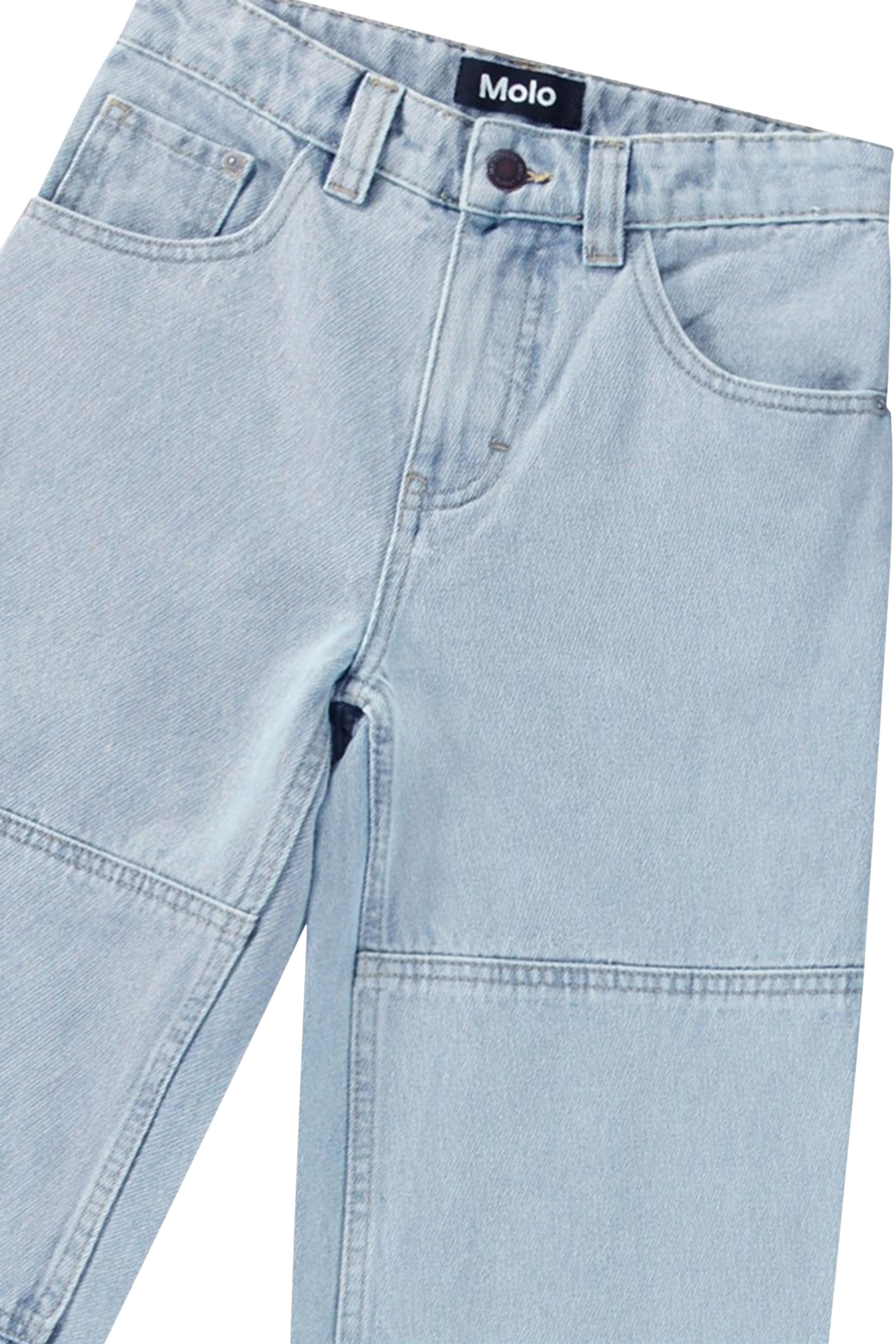 Kids Askane Oversized Jeans