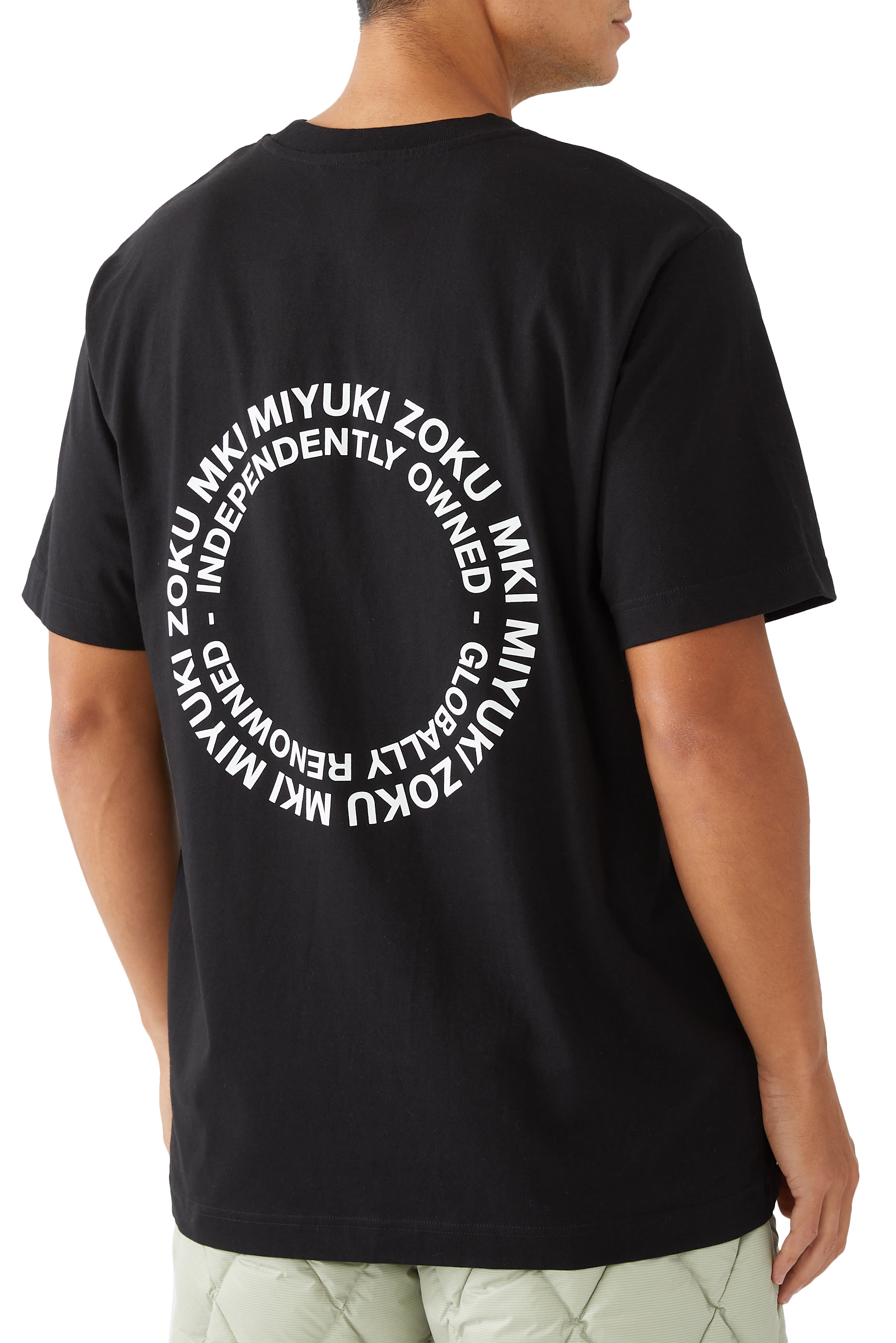 MKI Circle T-Shirt