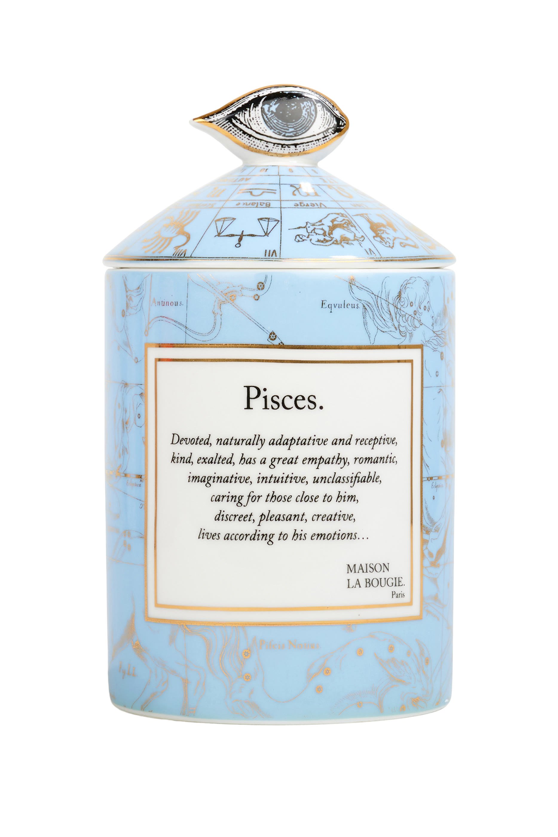 Pisces Scented Candle