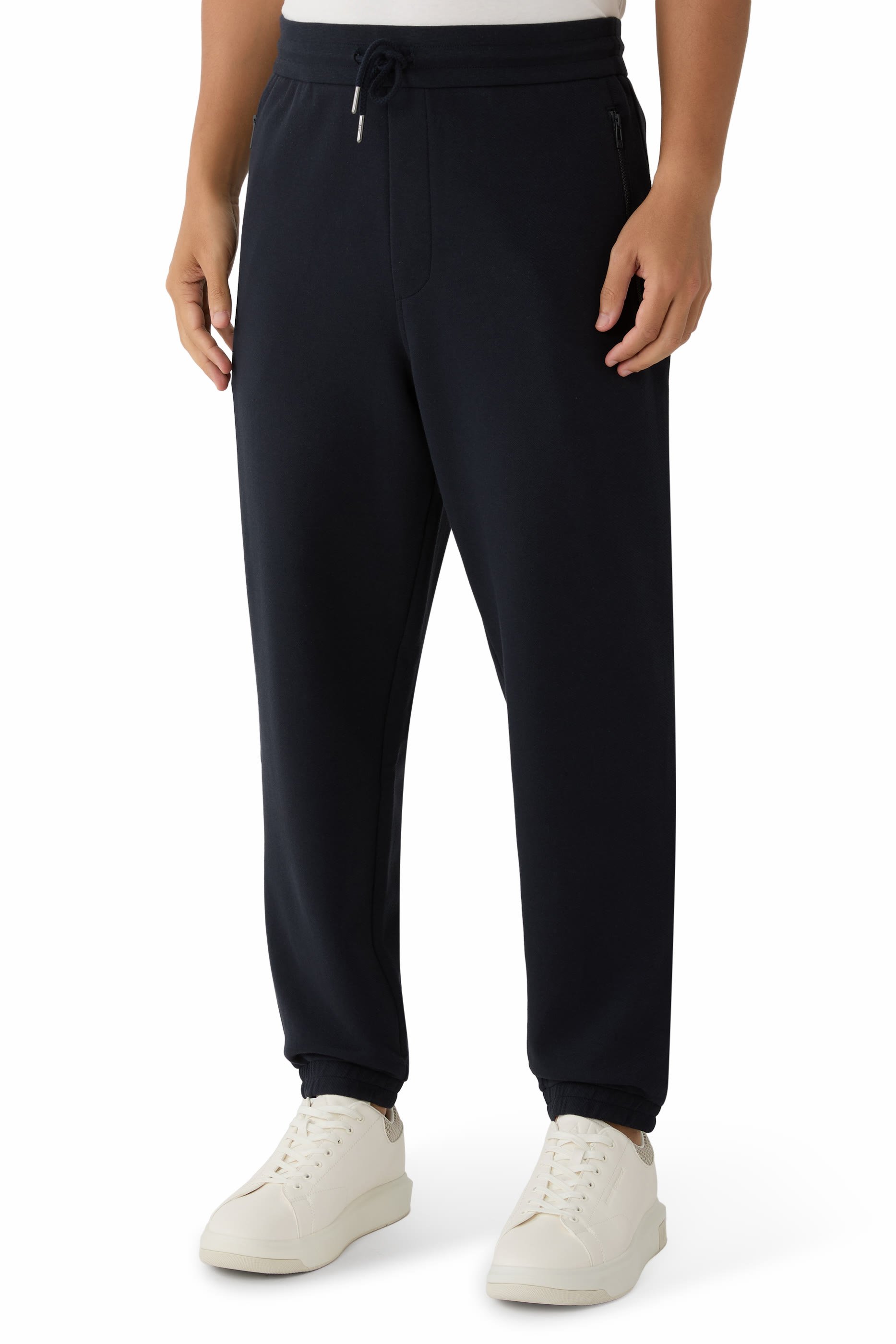 Zip Pocket Sweatpants