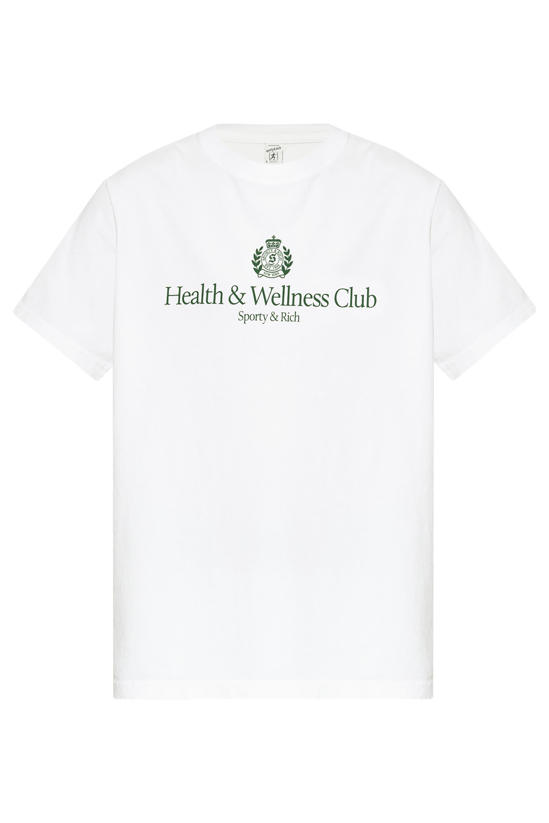H&W Crest T-Shirt
