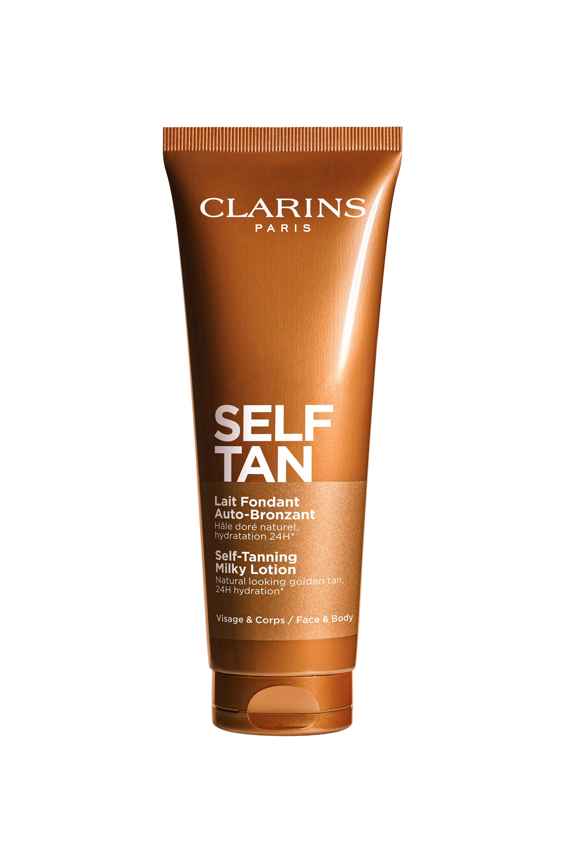Self Tanning Milky Lotion