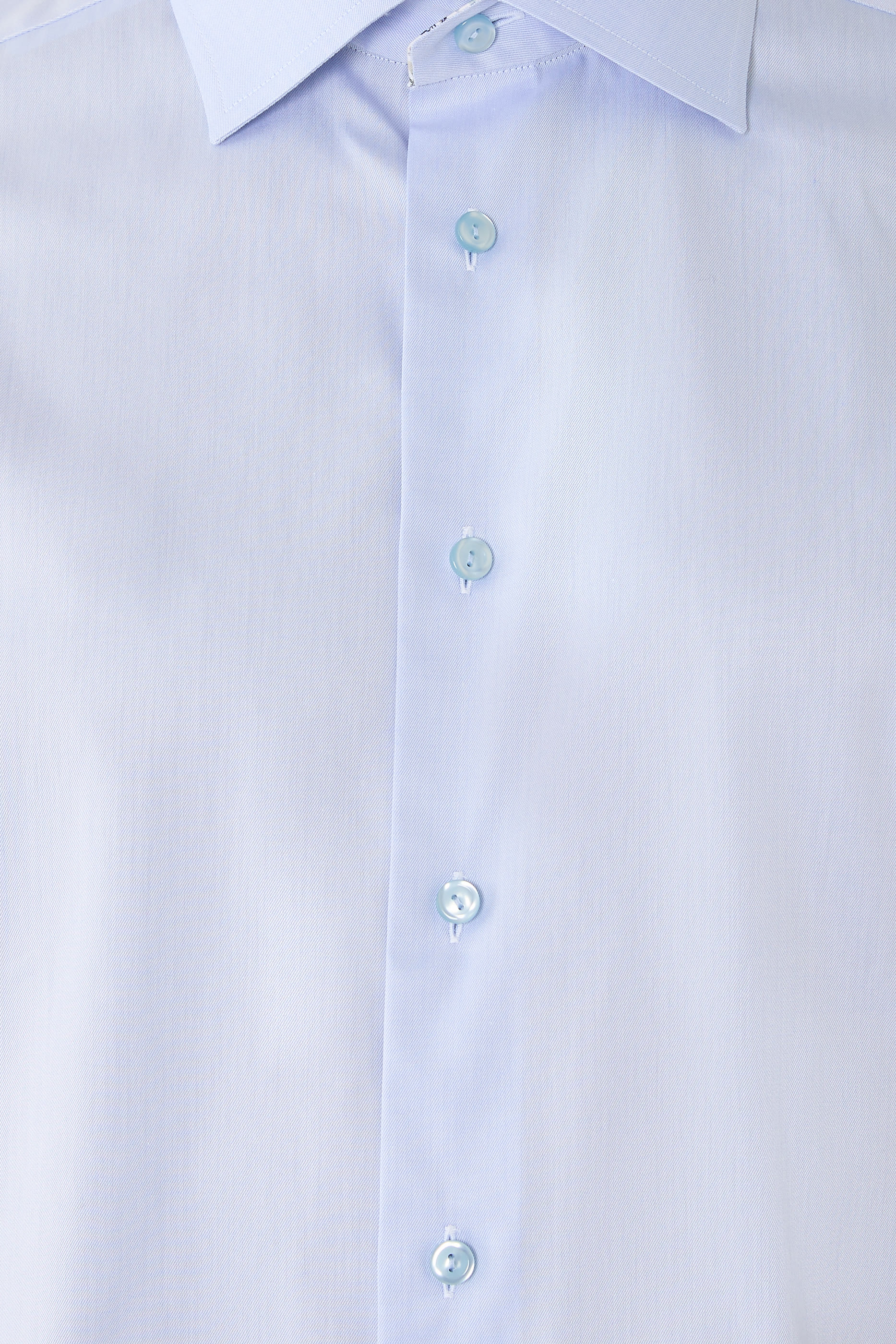 Signature Twill Details Shirt