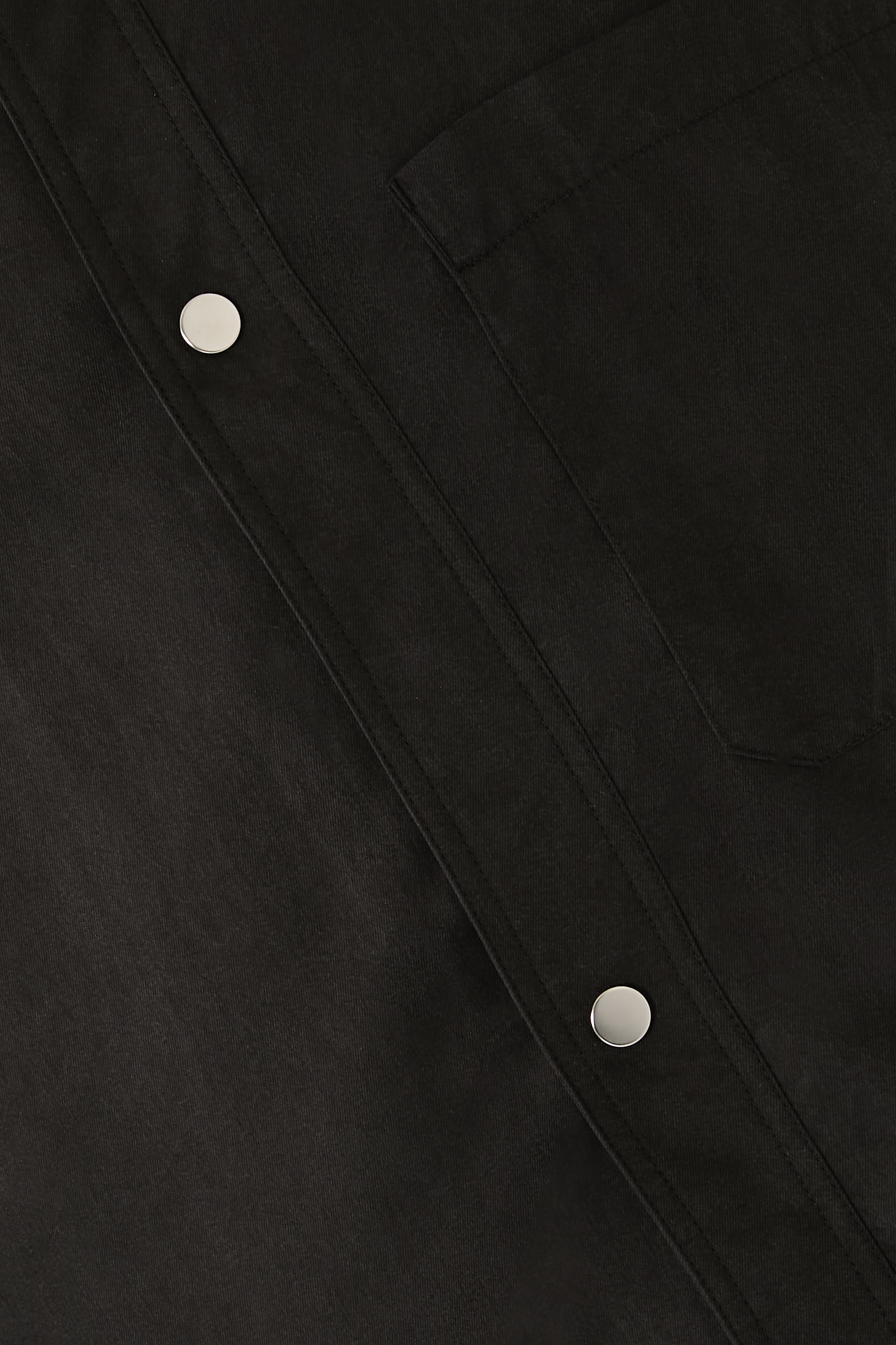 Sandwash Cupro Trucker Jacket