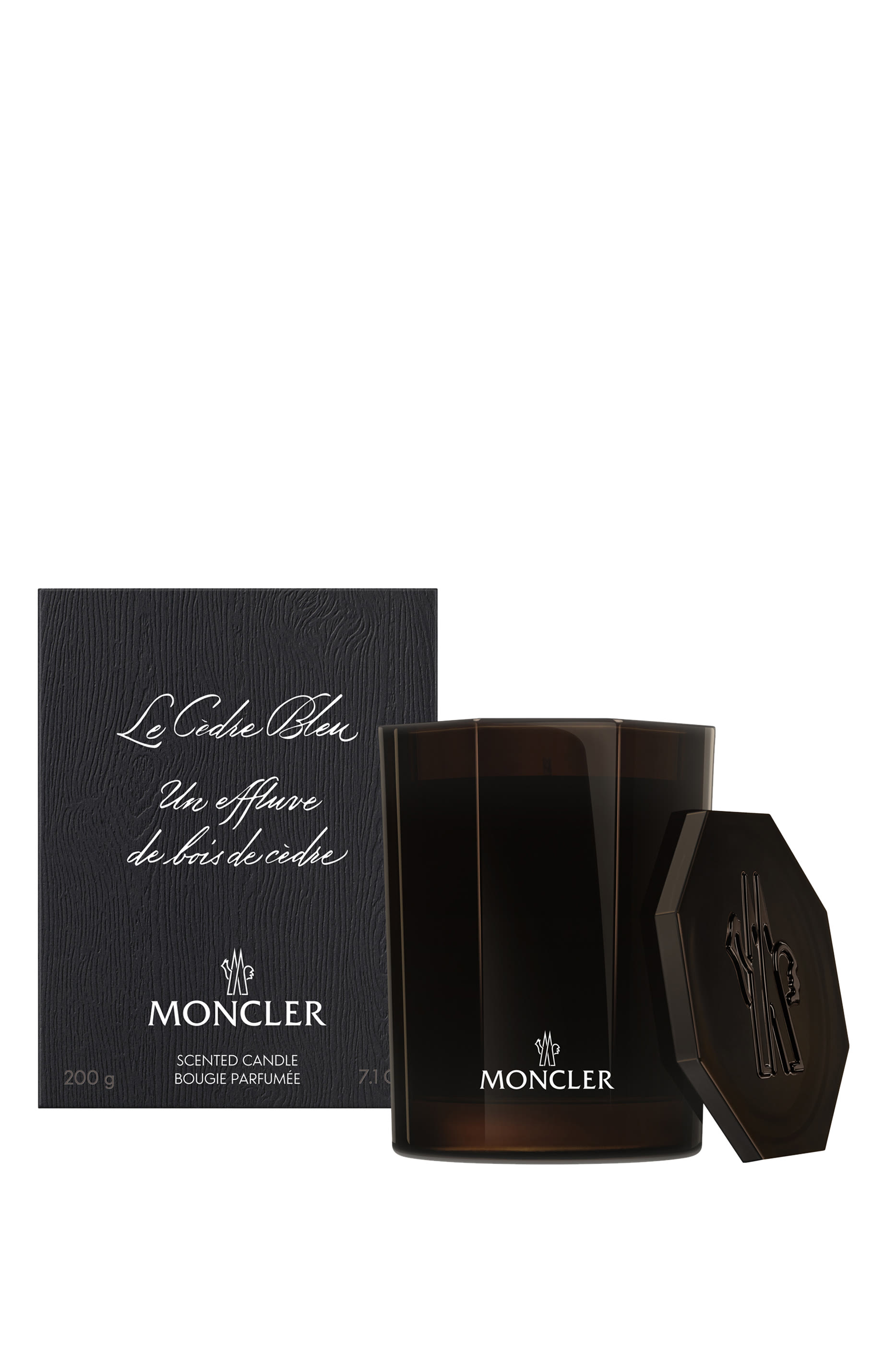 Le Cedre Bleu Scented Candle