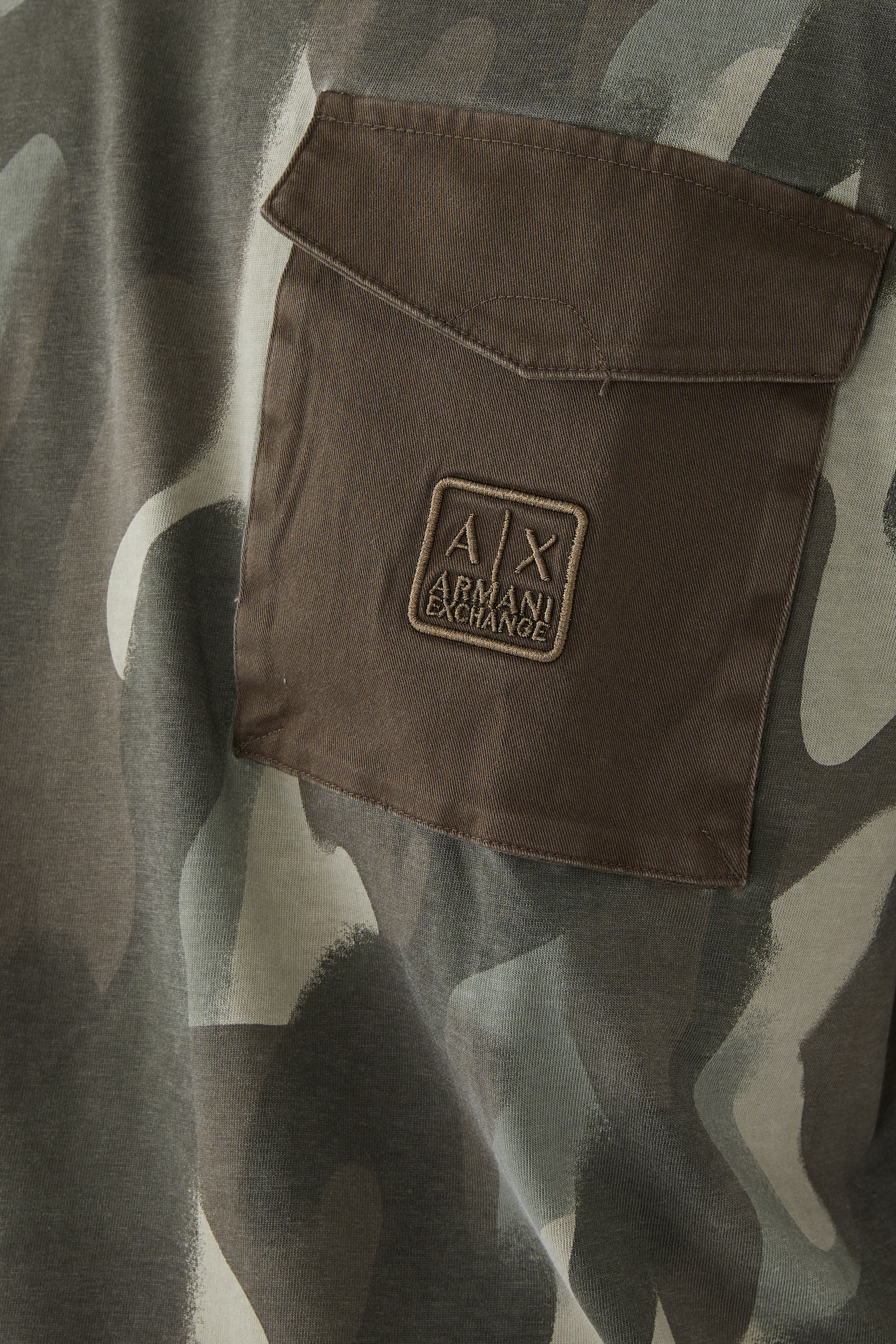 Urban Expedition Crewneck Cotton T-Shirt