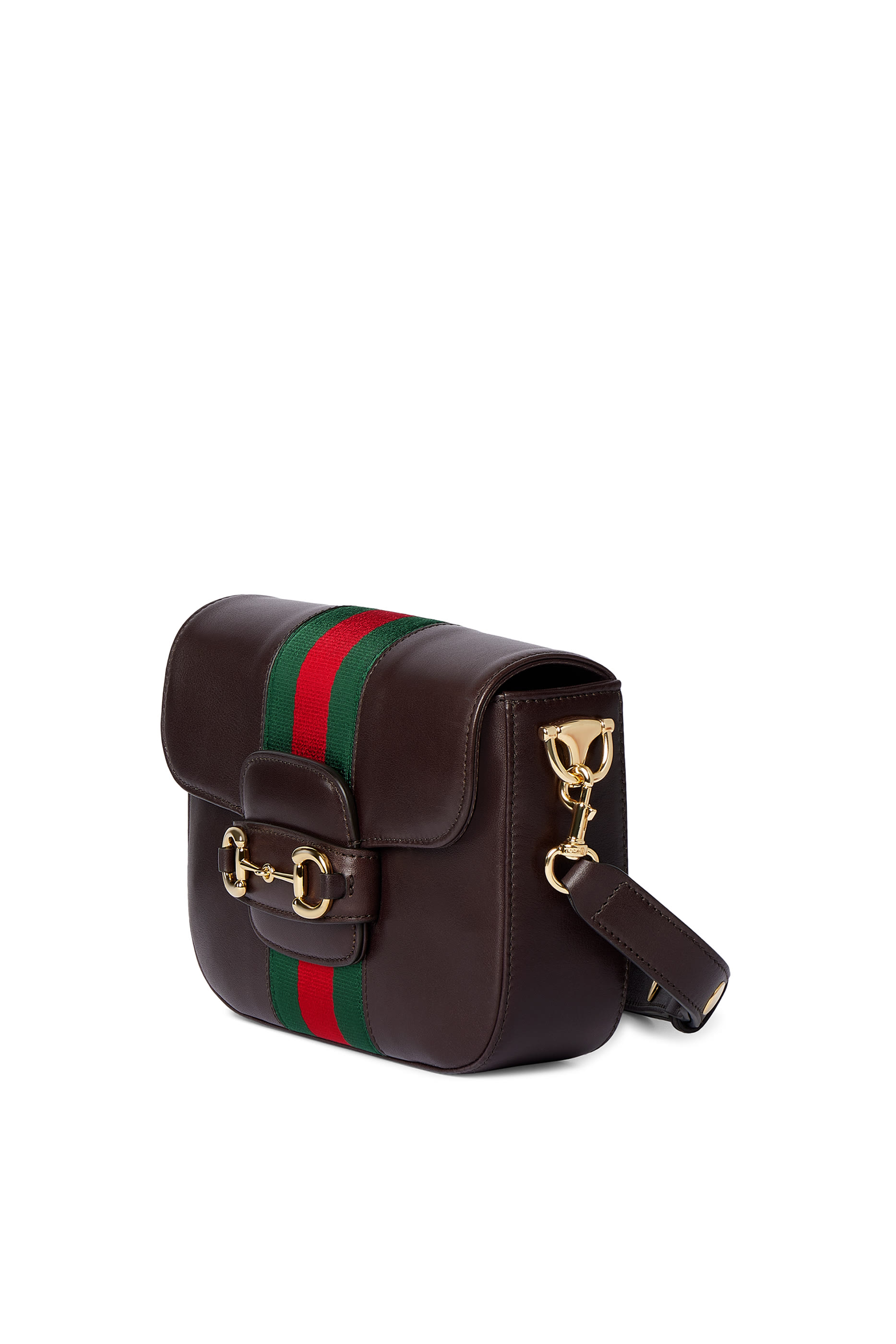 Horsebit 1955 Small Shoulder Bag