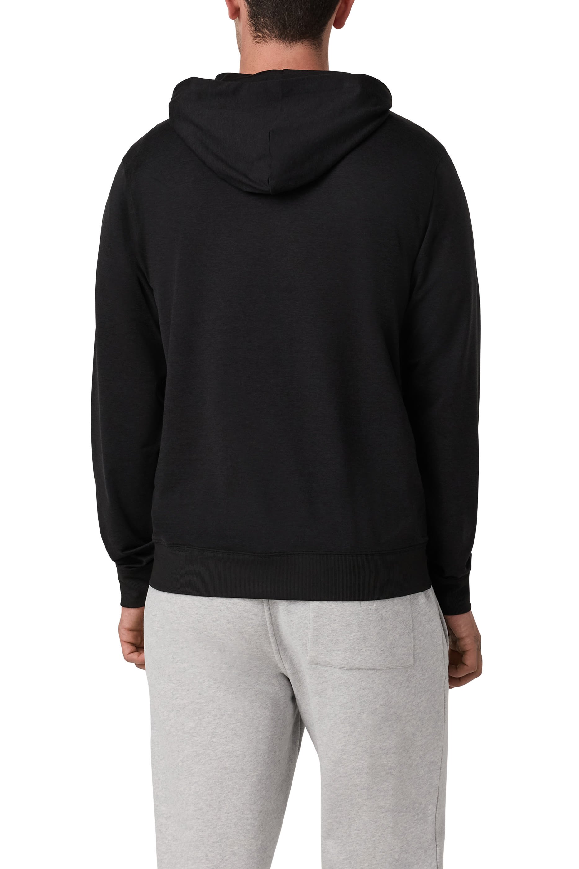 Ponto Full Zip Hoodie