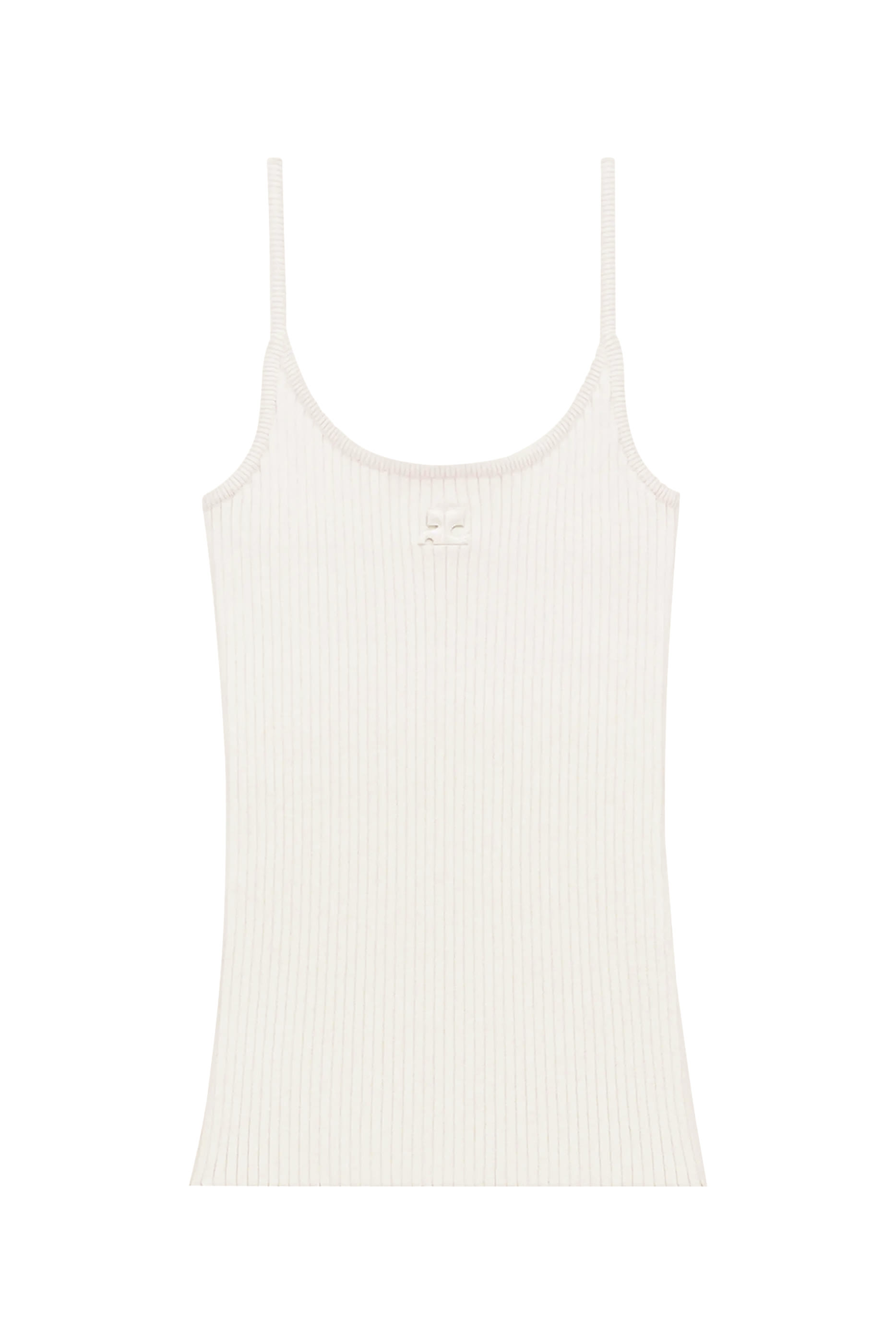 Reedition Rib Knit Tank Top