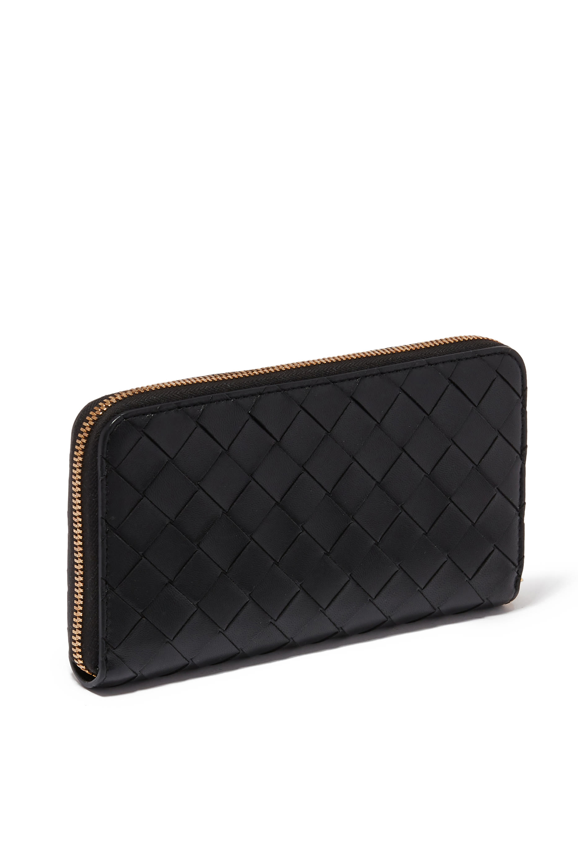 Zip Around Wallet