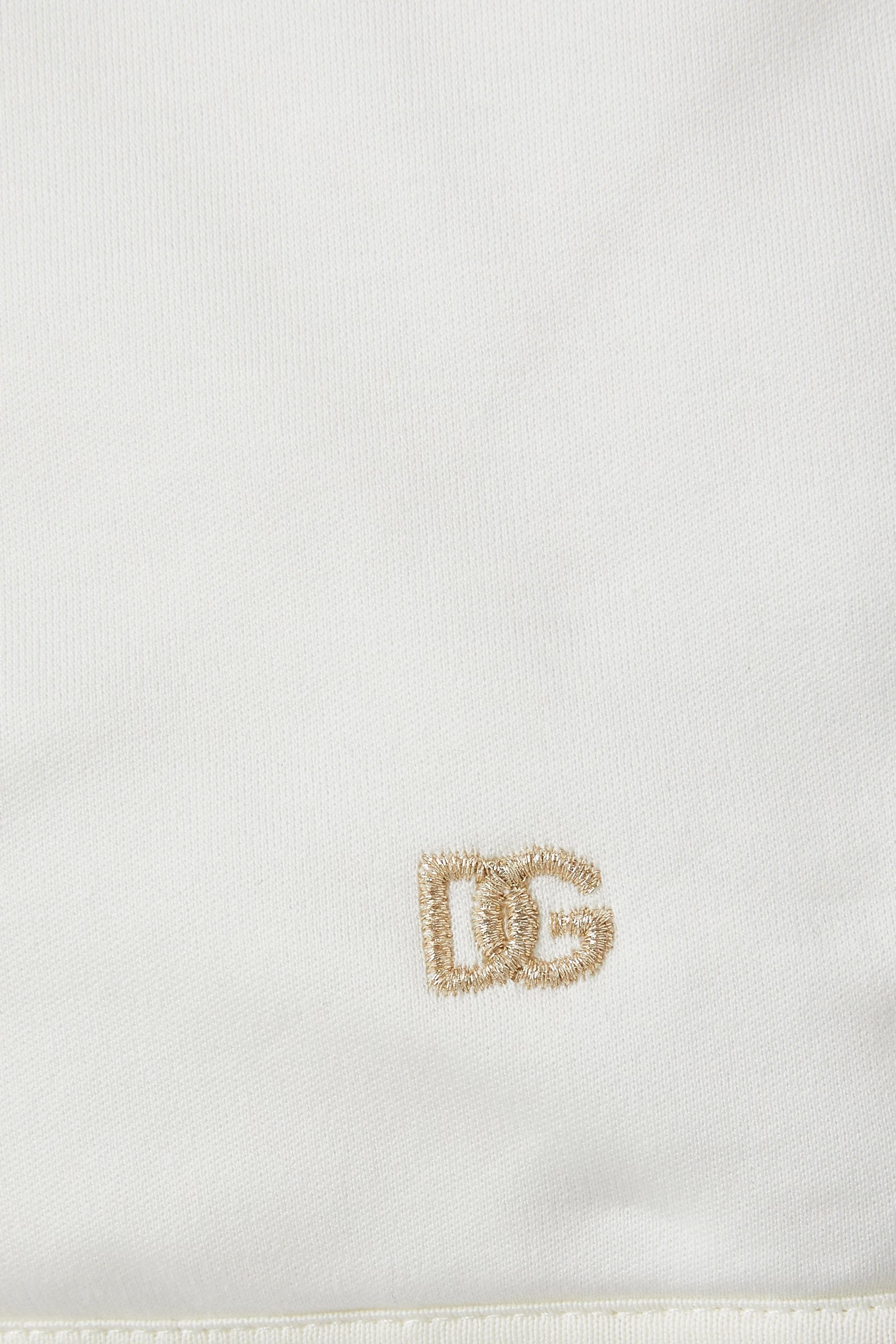Kids DG Logo Blanket