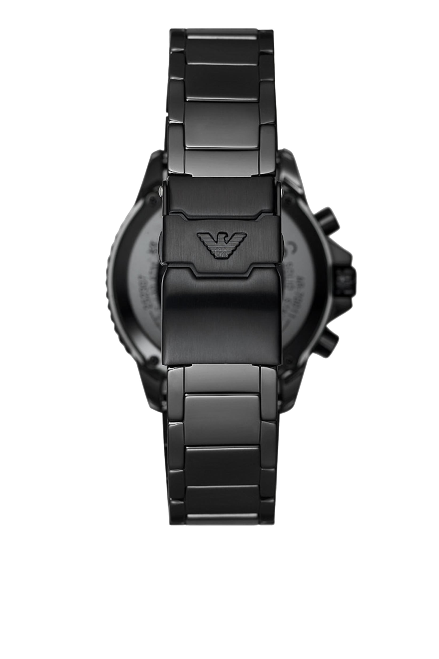 Driver Chronograph Ceramic Watch, 43mm