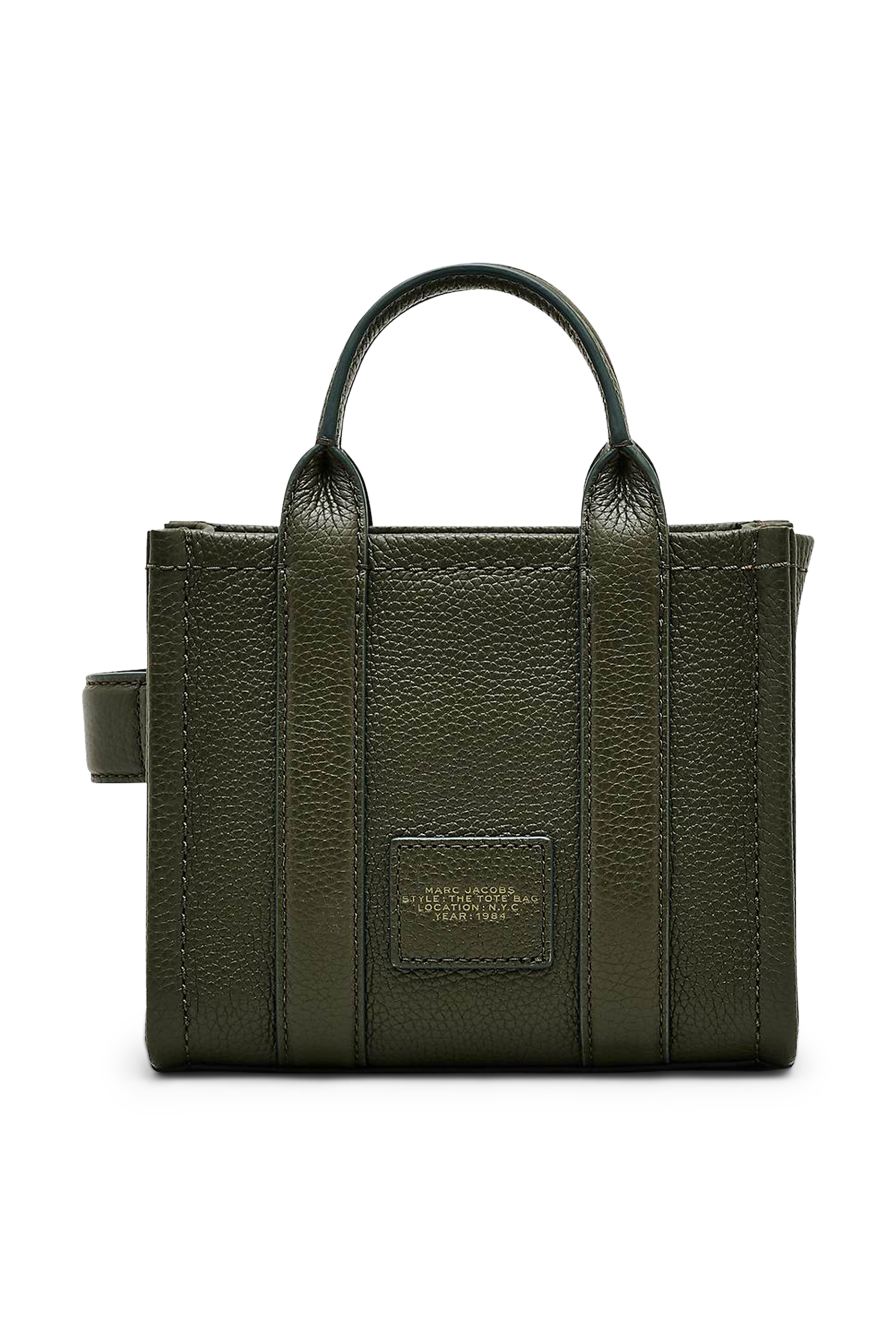 The Leather Small Tote Bag