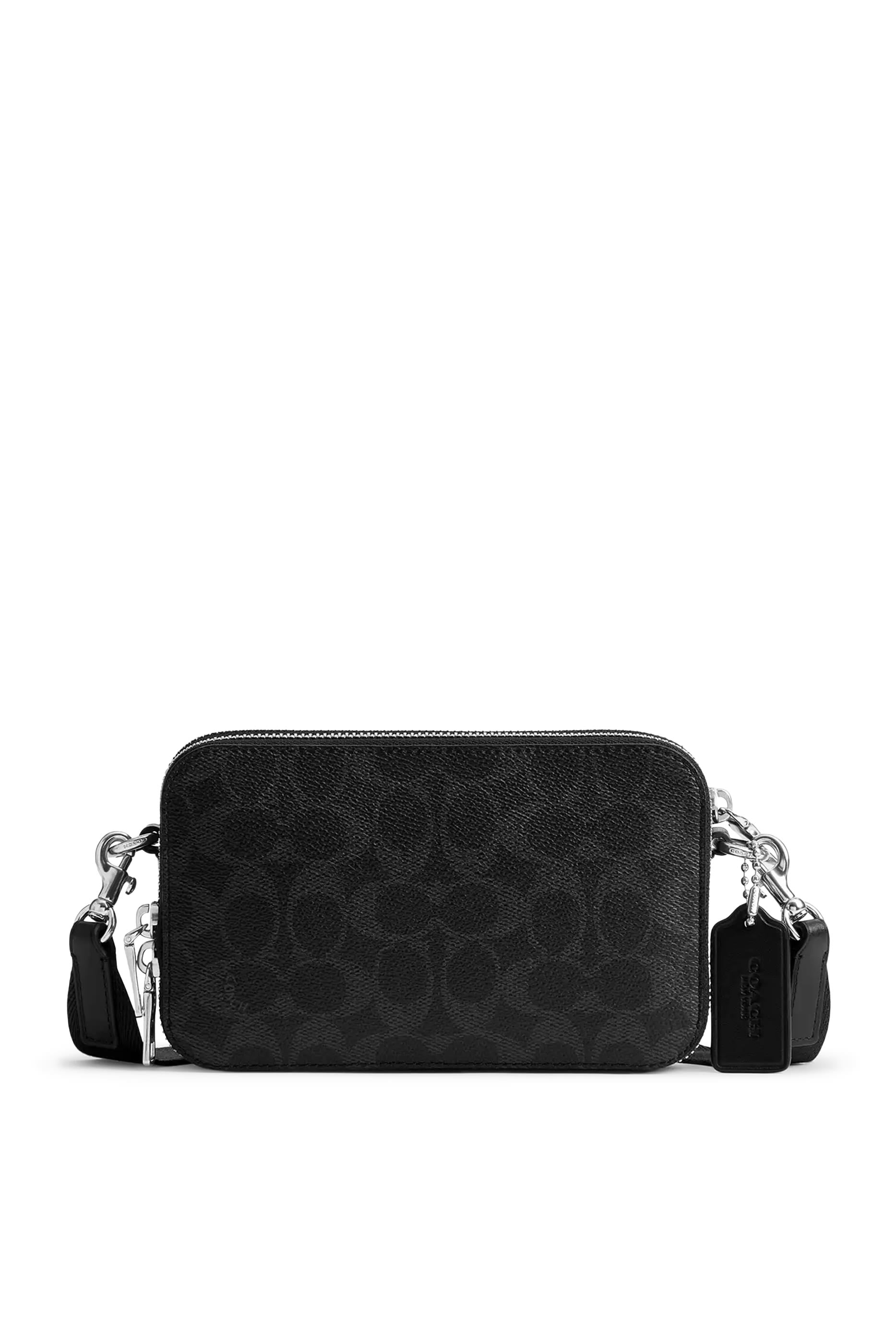 Clinton Crossbody Bag in Signature Canvas