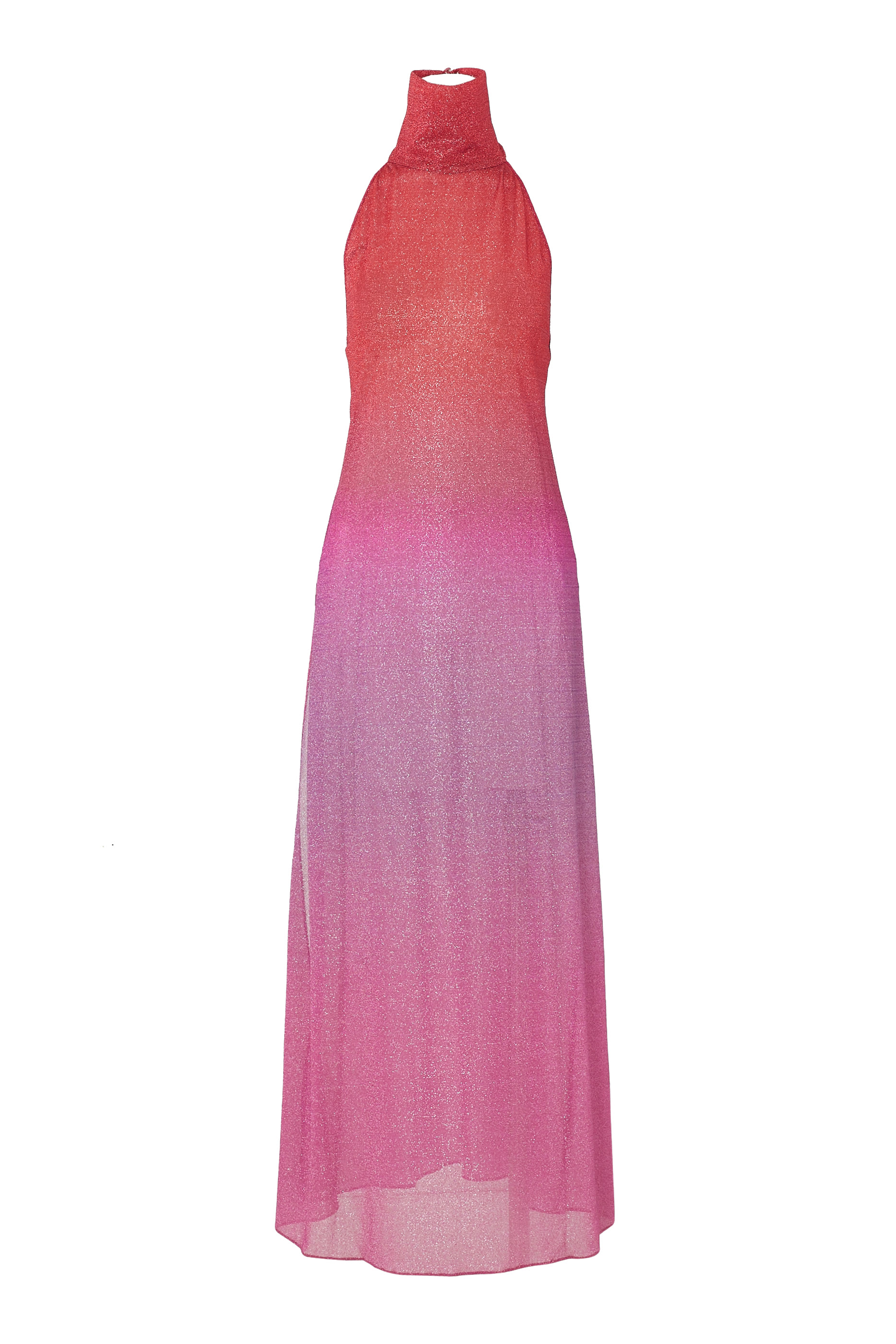 Lumière Turtleneck Dress