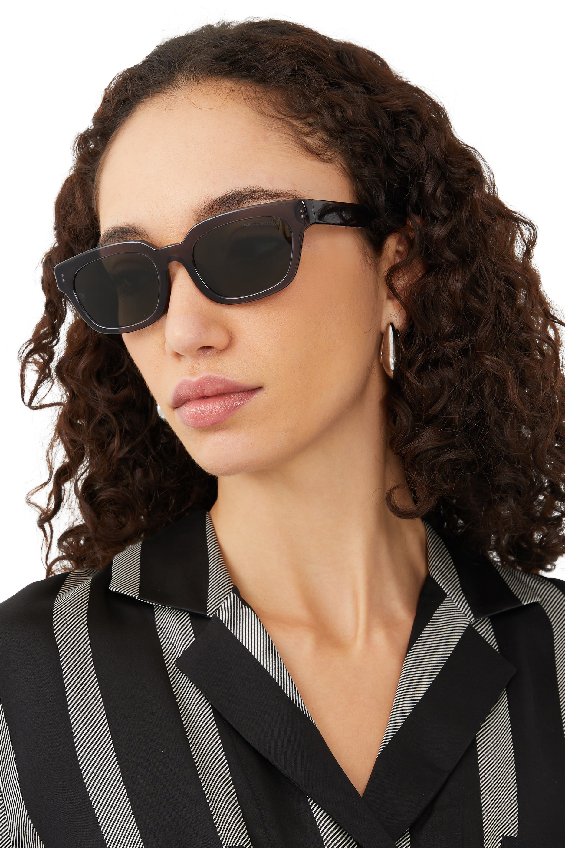 Irregular Sunglasses