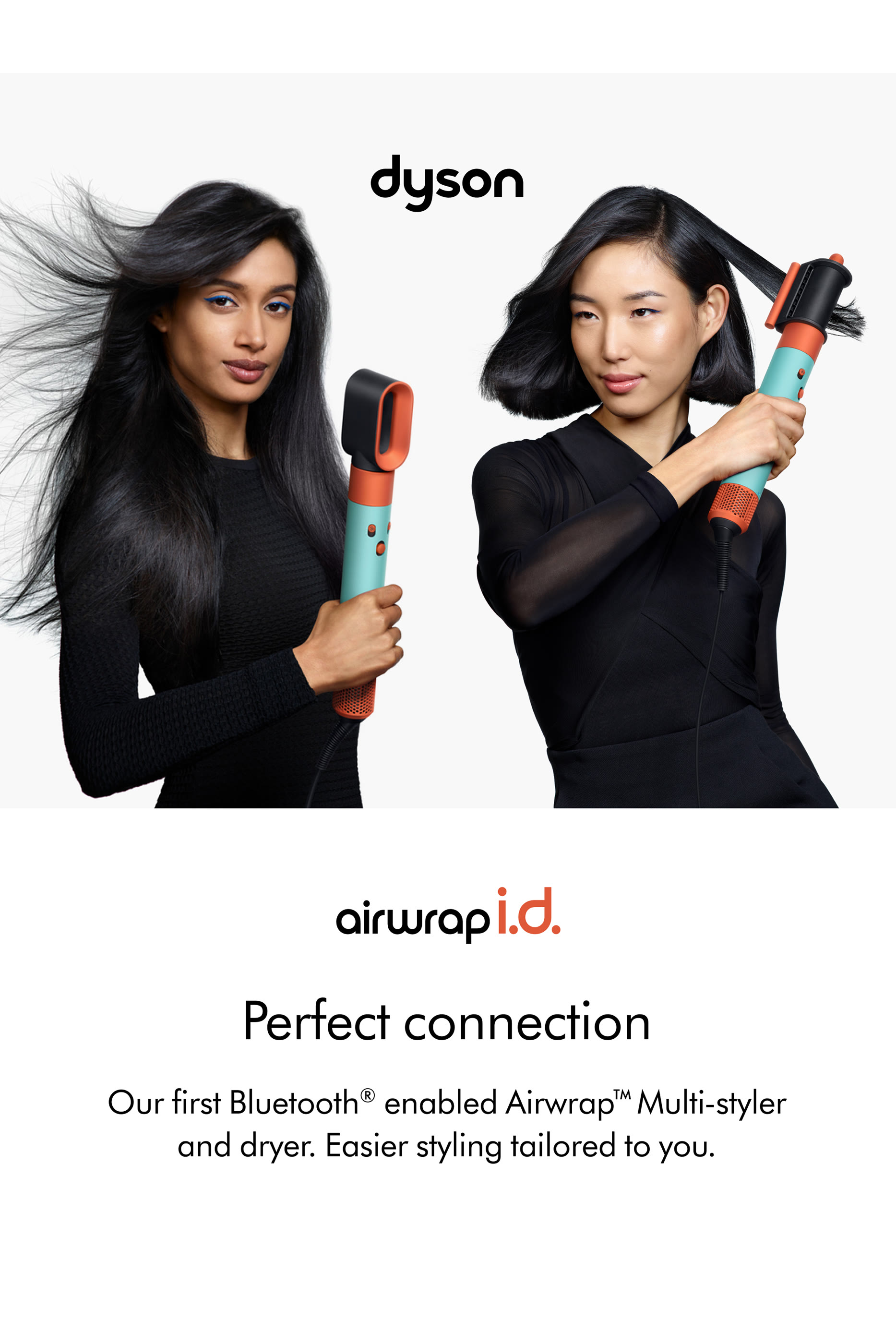Airwrap i.d.™ Multi-Styler and Dryer - Straight+Wavy
