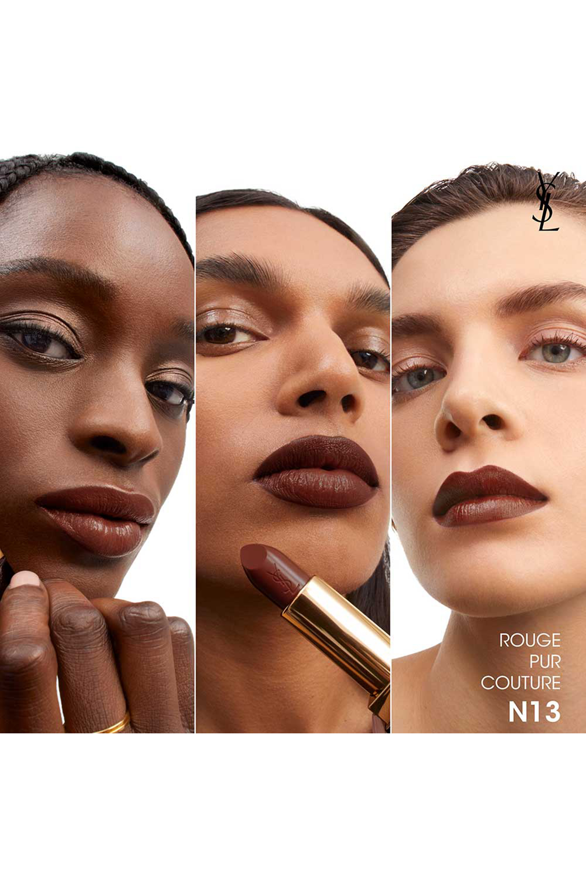 Rouge Pur Couture Satin Lipstick