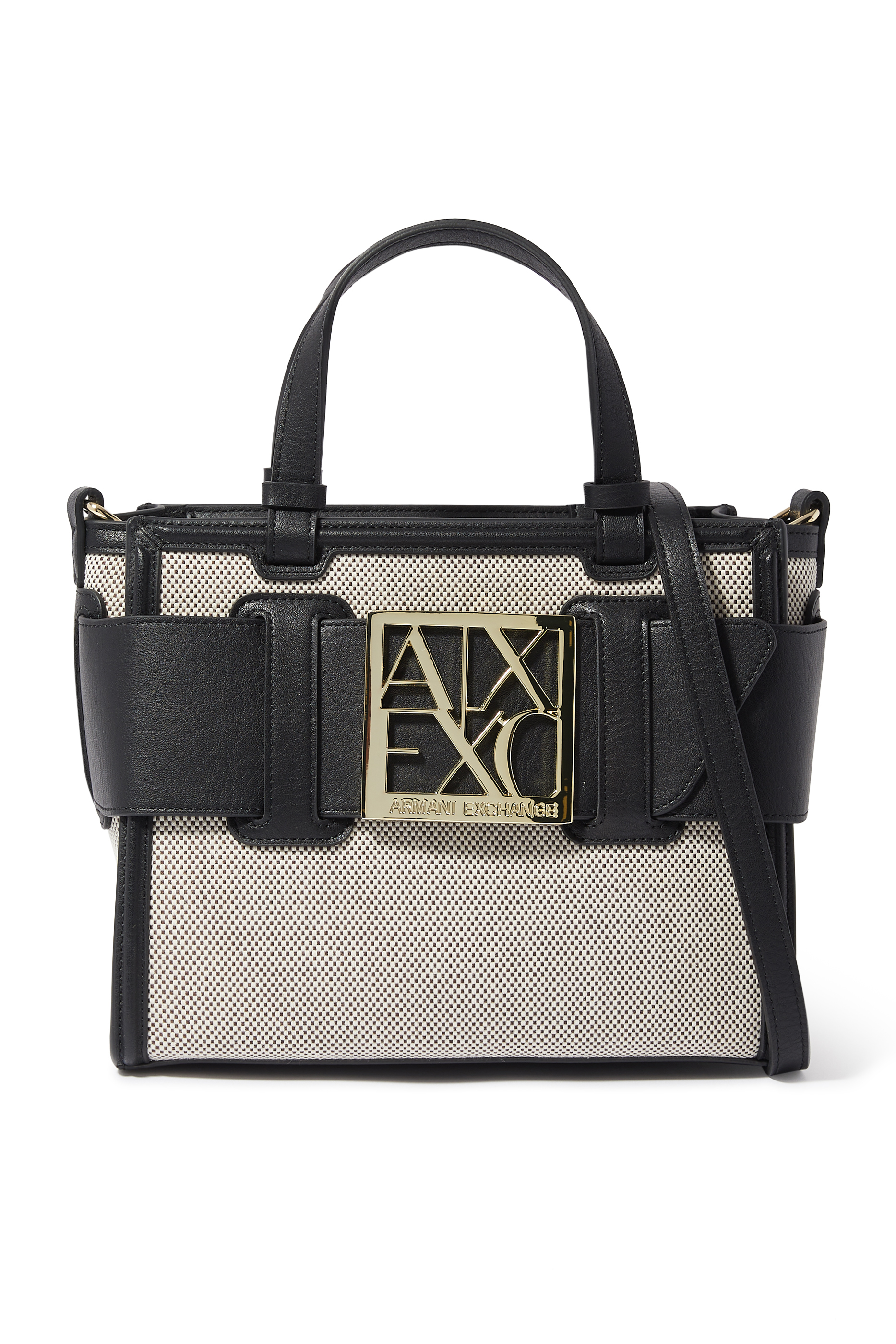 Susy AX Logo Tote Bag