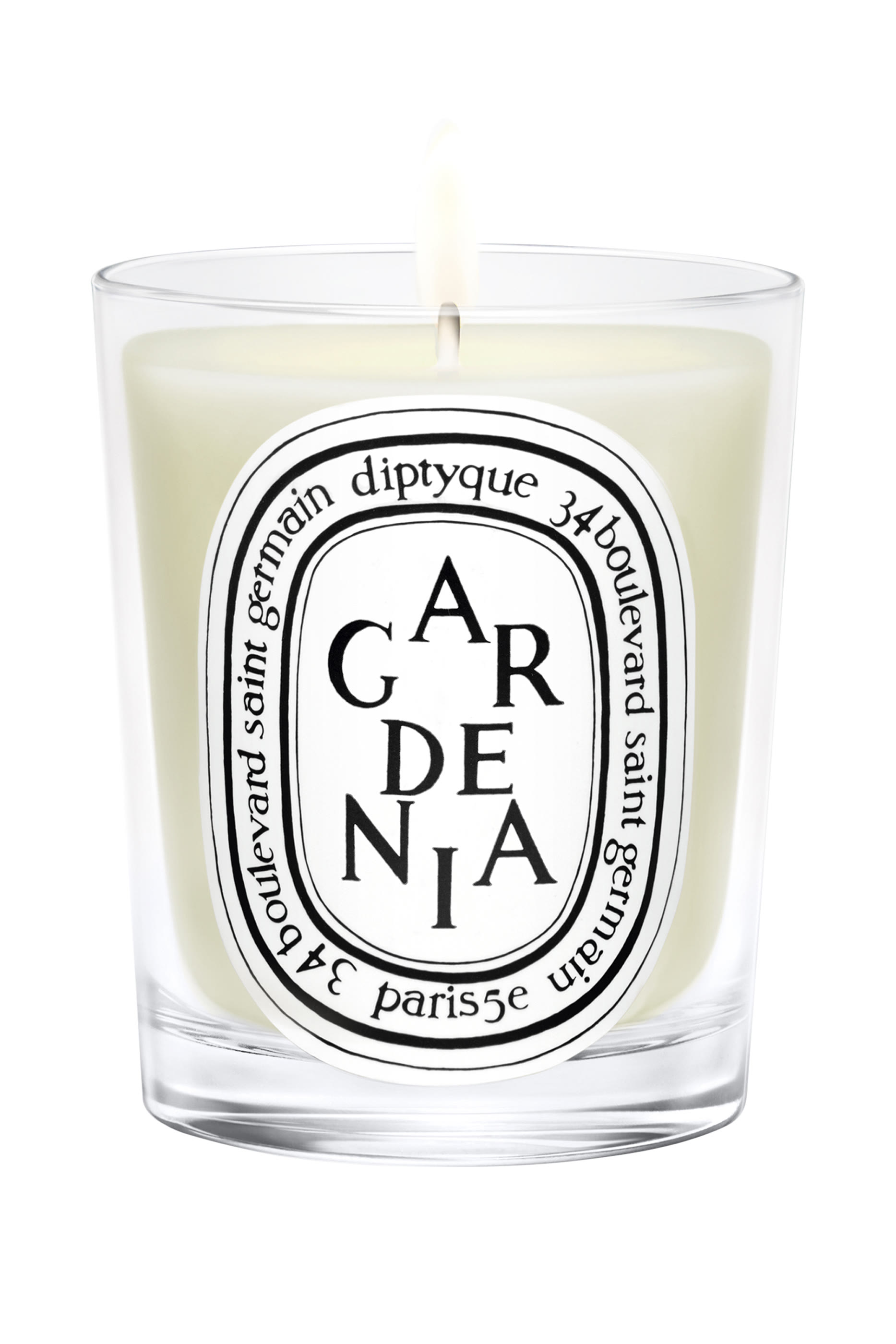 Gardénia Candle