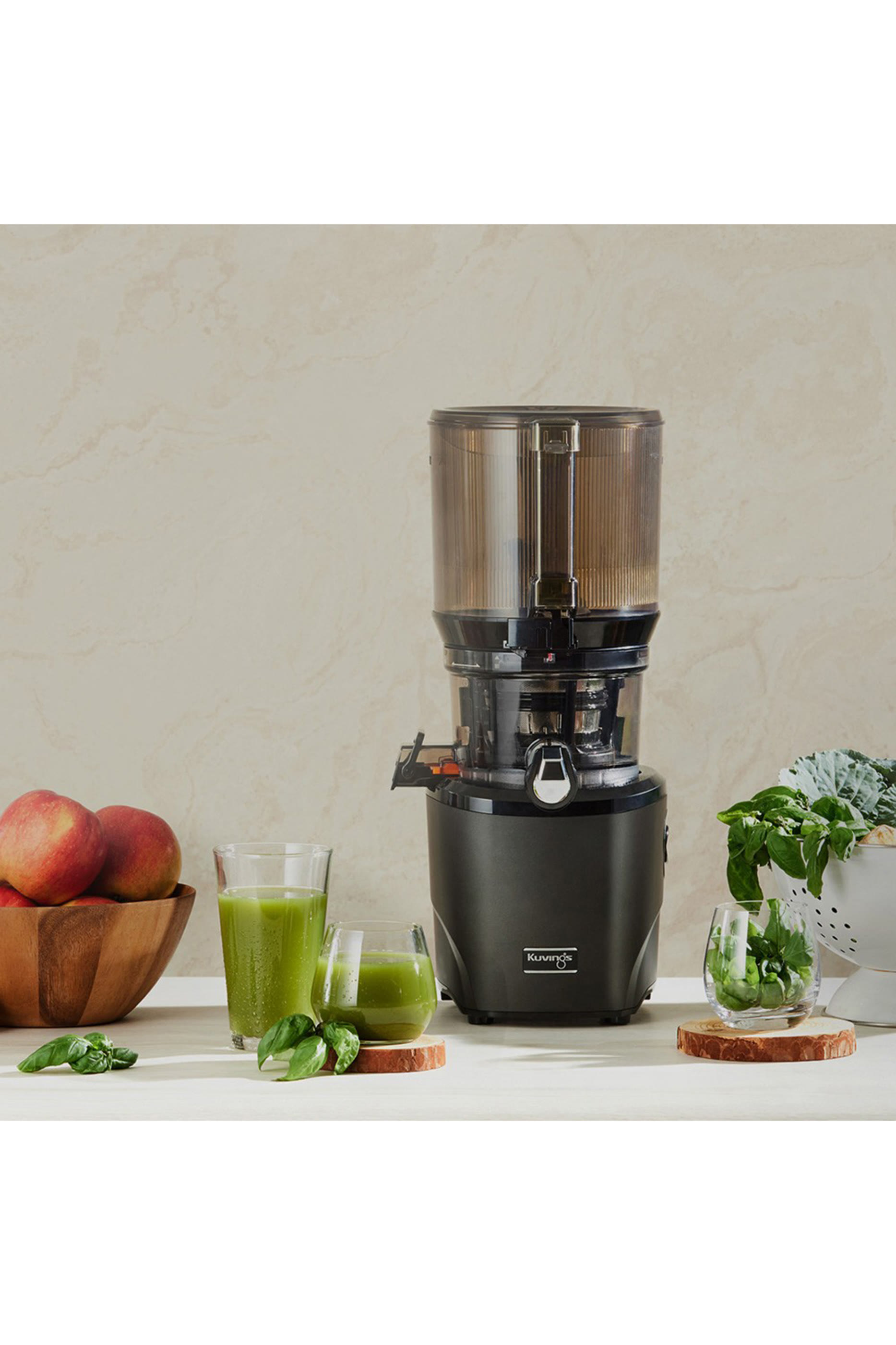 AUTO10 Hands-Free Slow Juicer