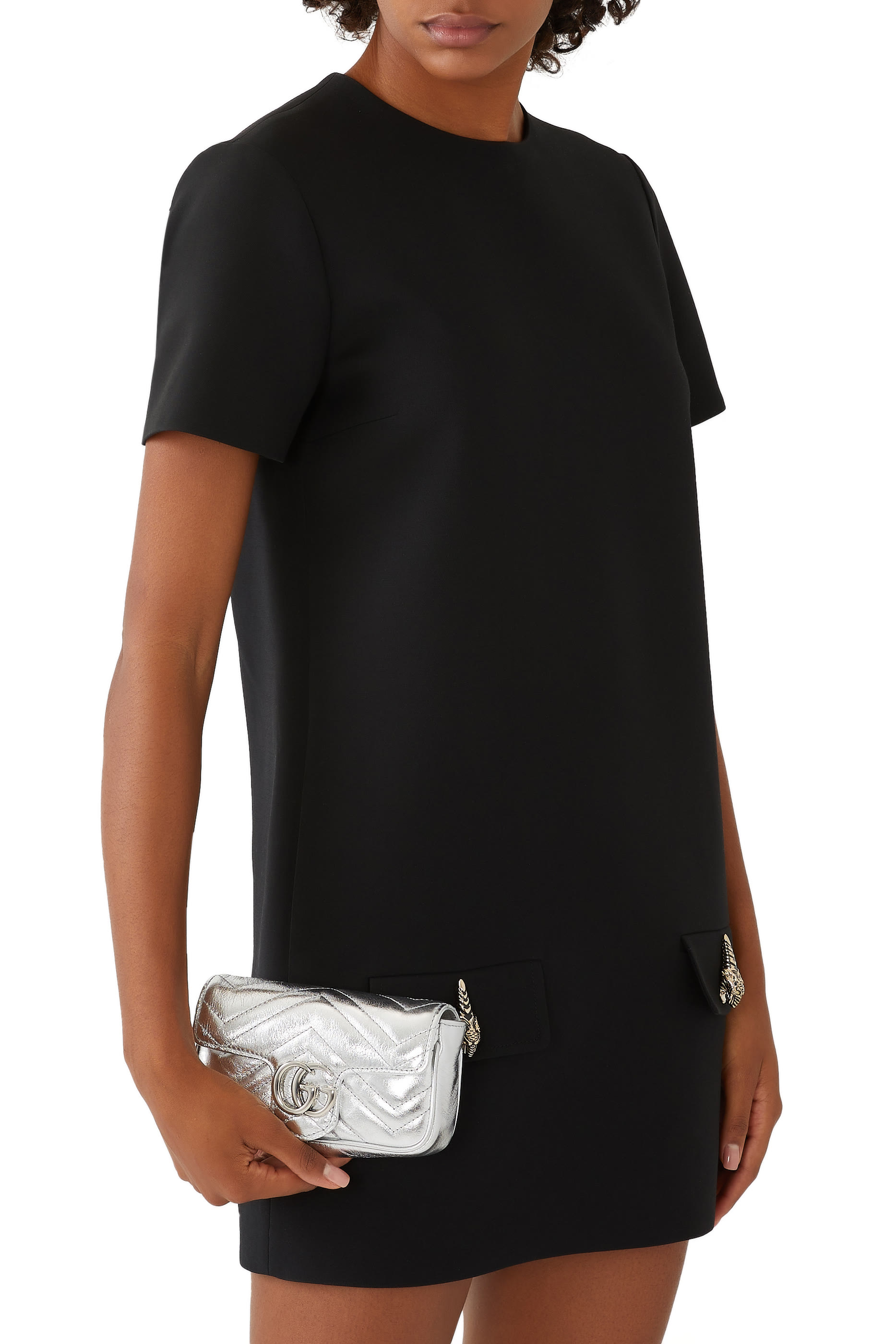 GG Marmont Super Mini Bag