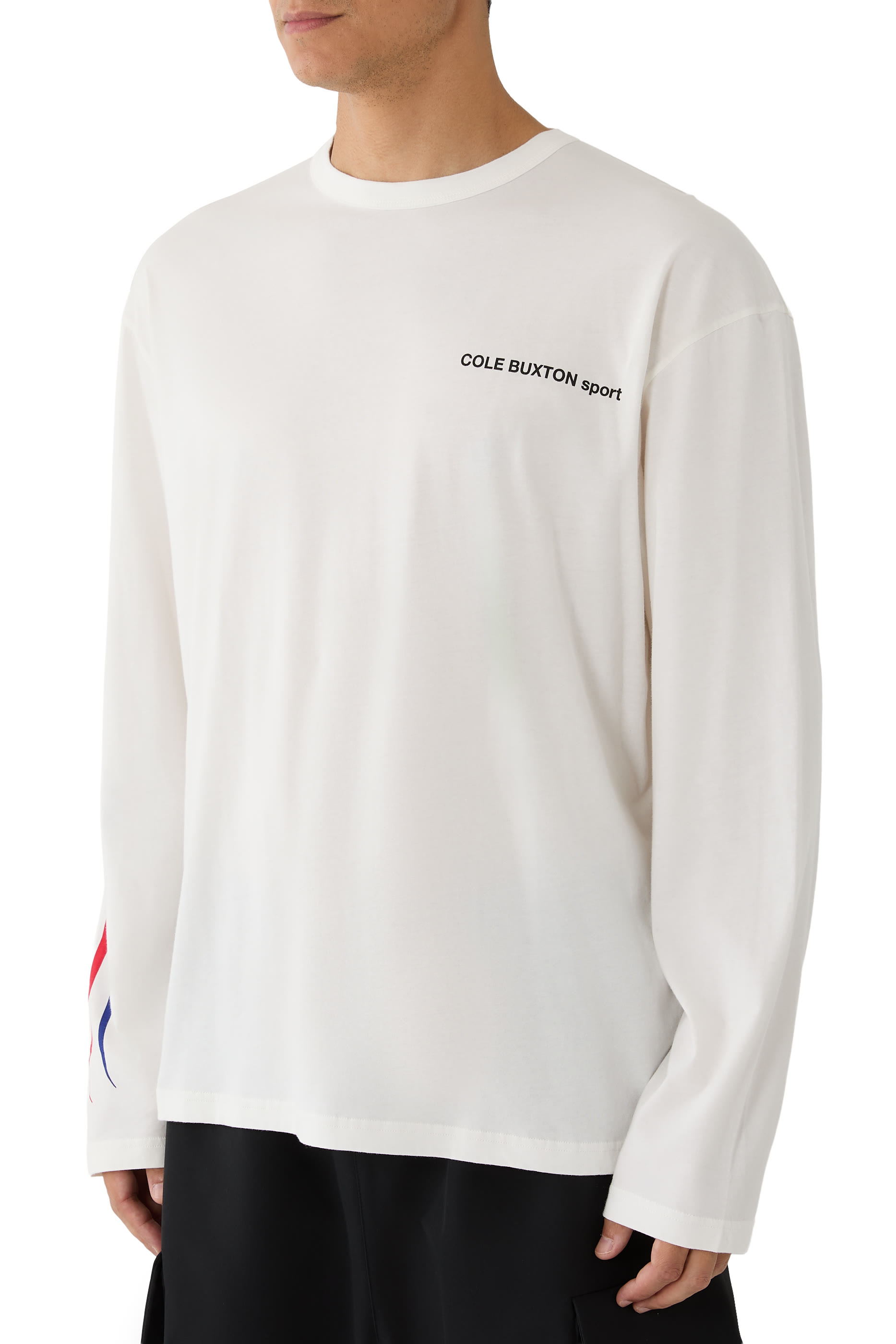 Sport Long Sleeves T-Shirt