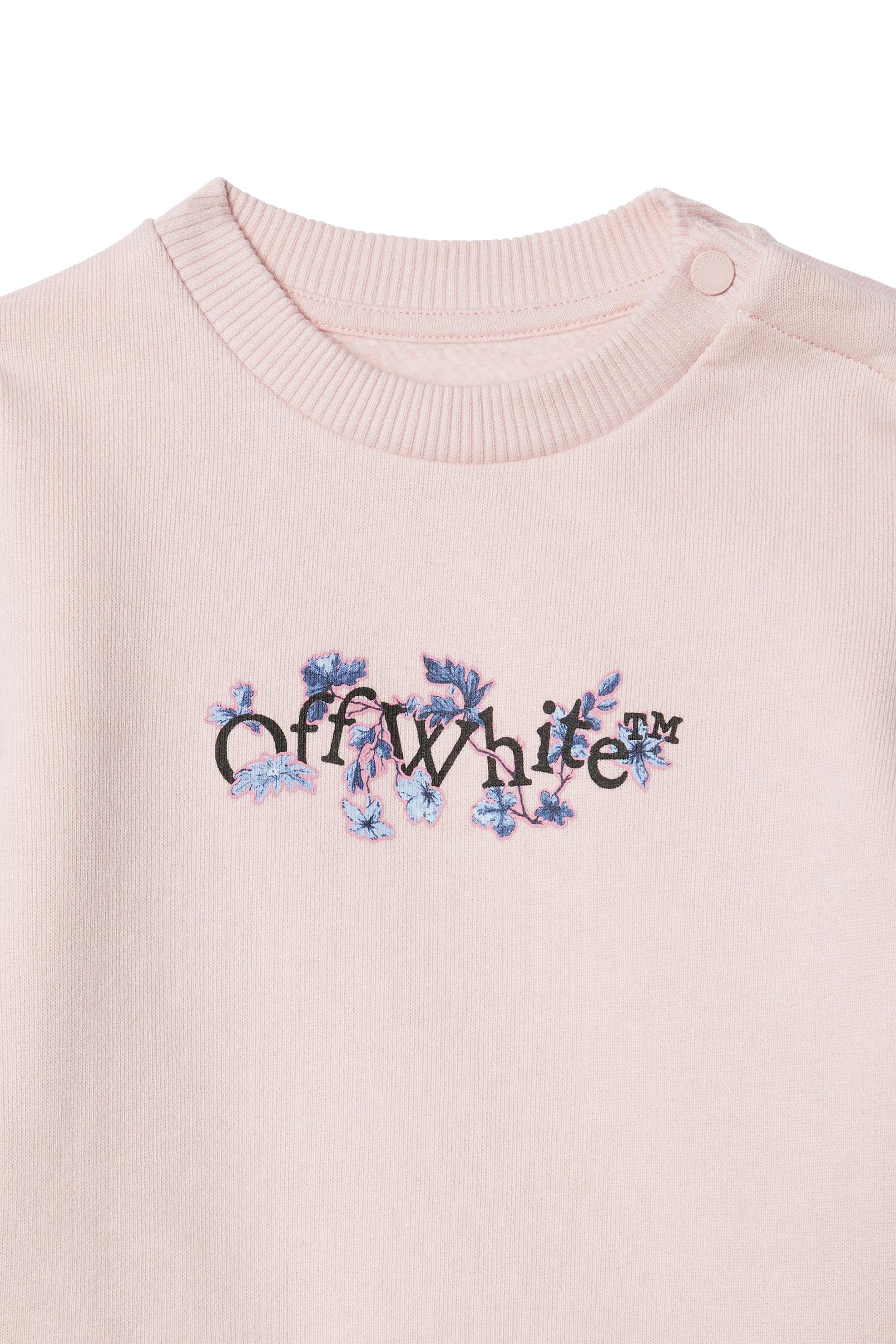 Bookish Flowers Sweat Set