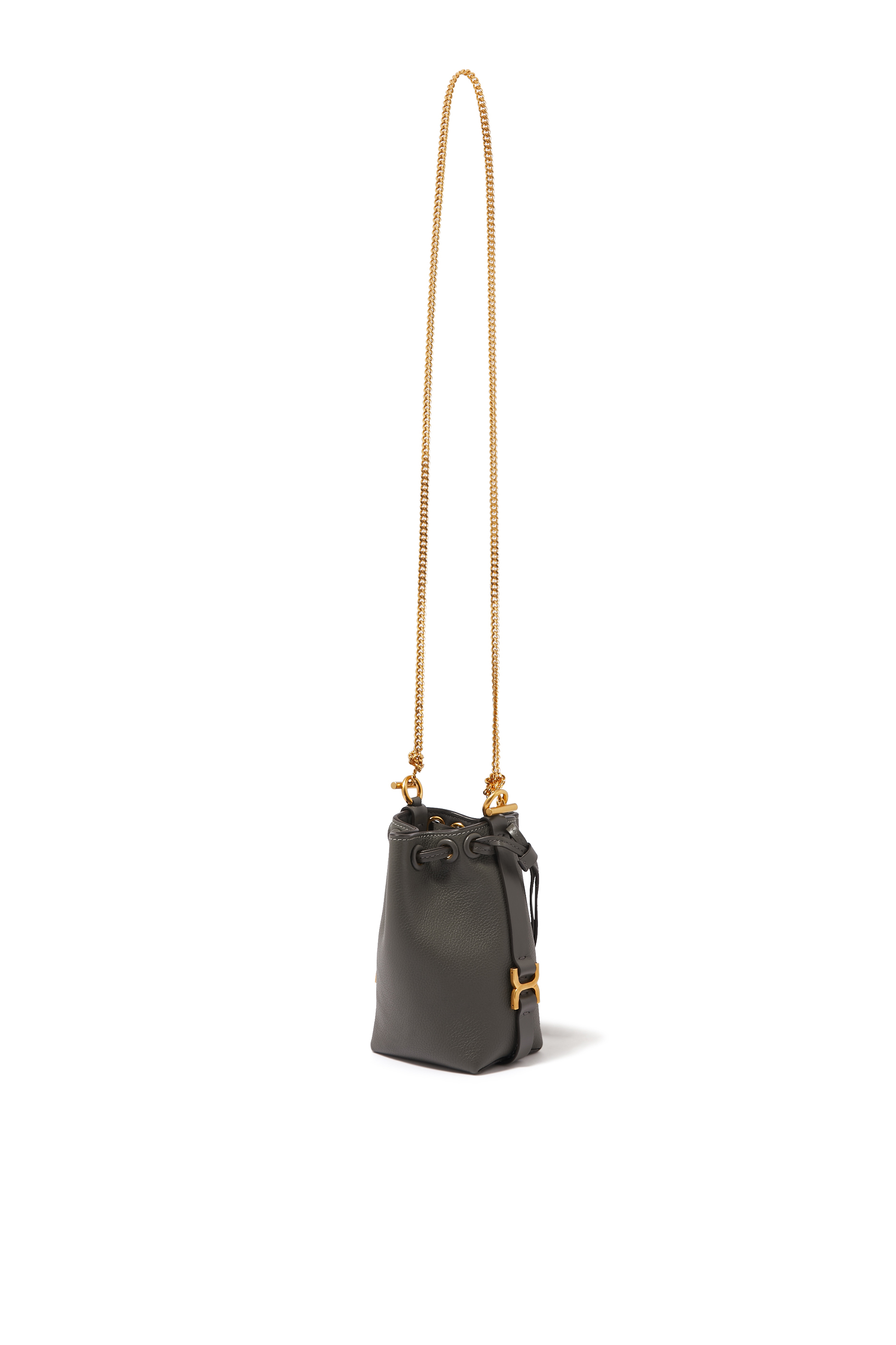 Marcie Micro Bucket Bag