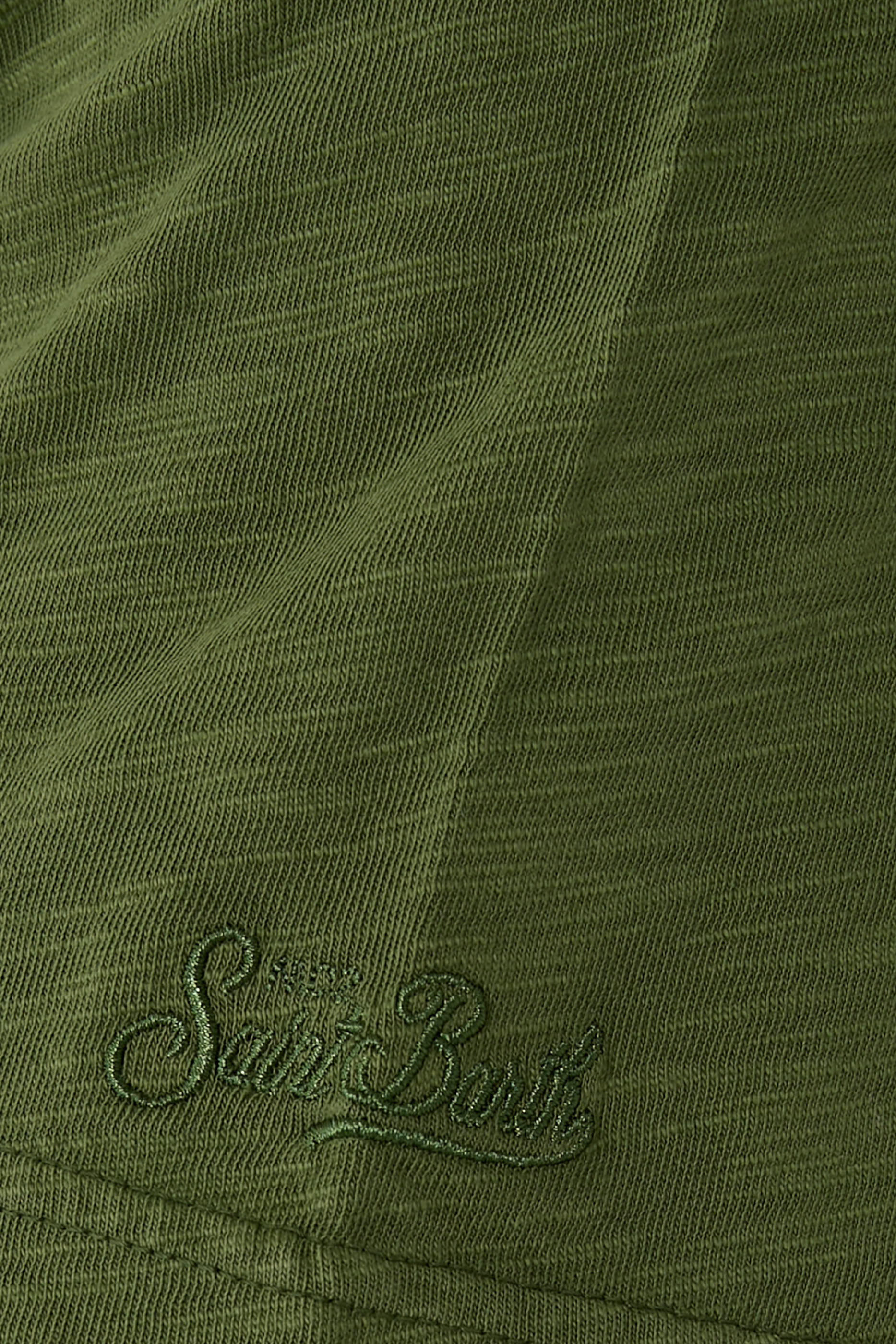 Linen Ecstasea T-shirt With Pocket