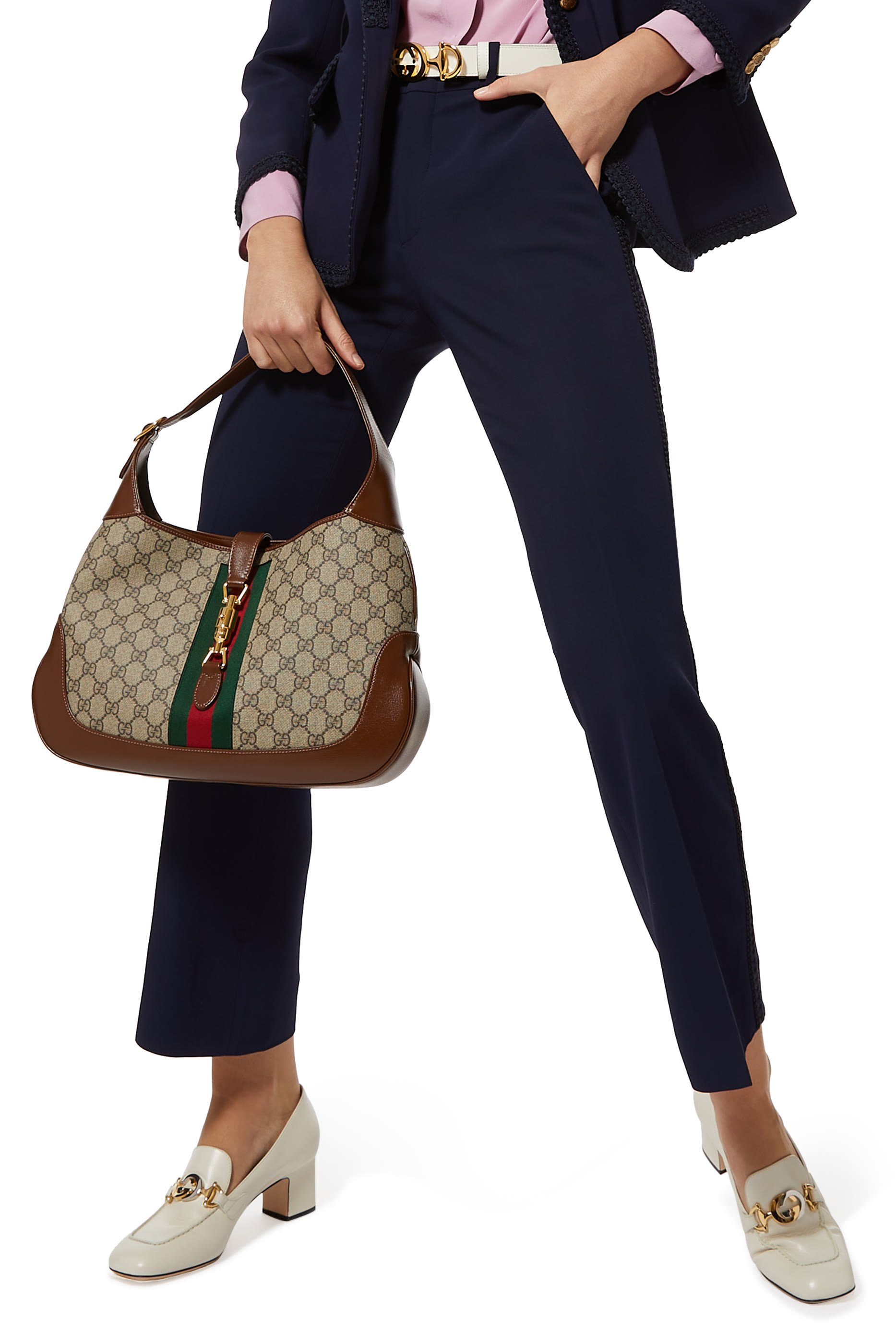 Jackie 1961 Medium Hobo Bag