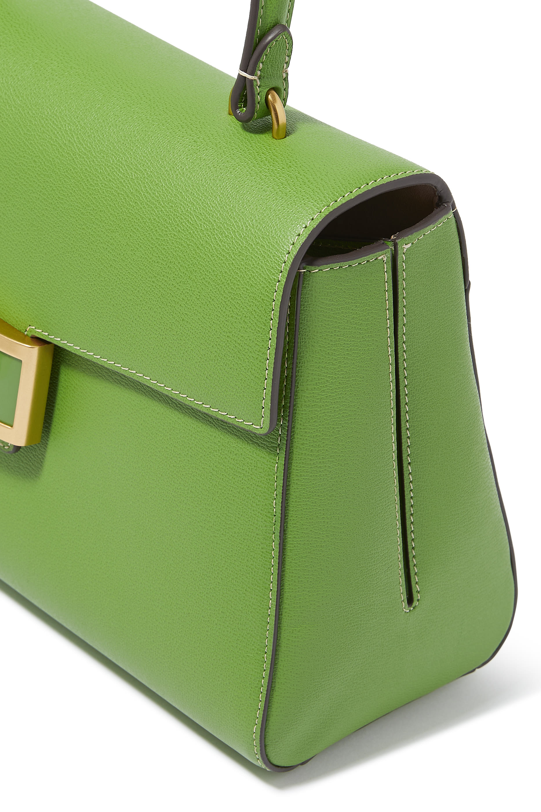 Katy Medium Top-Handle Bag