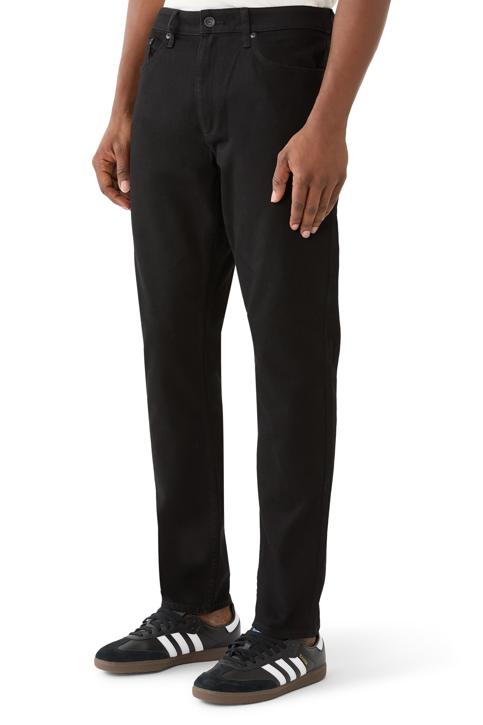 Fit 3 Athletic Jeans