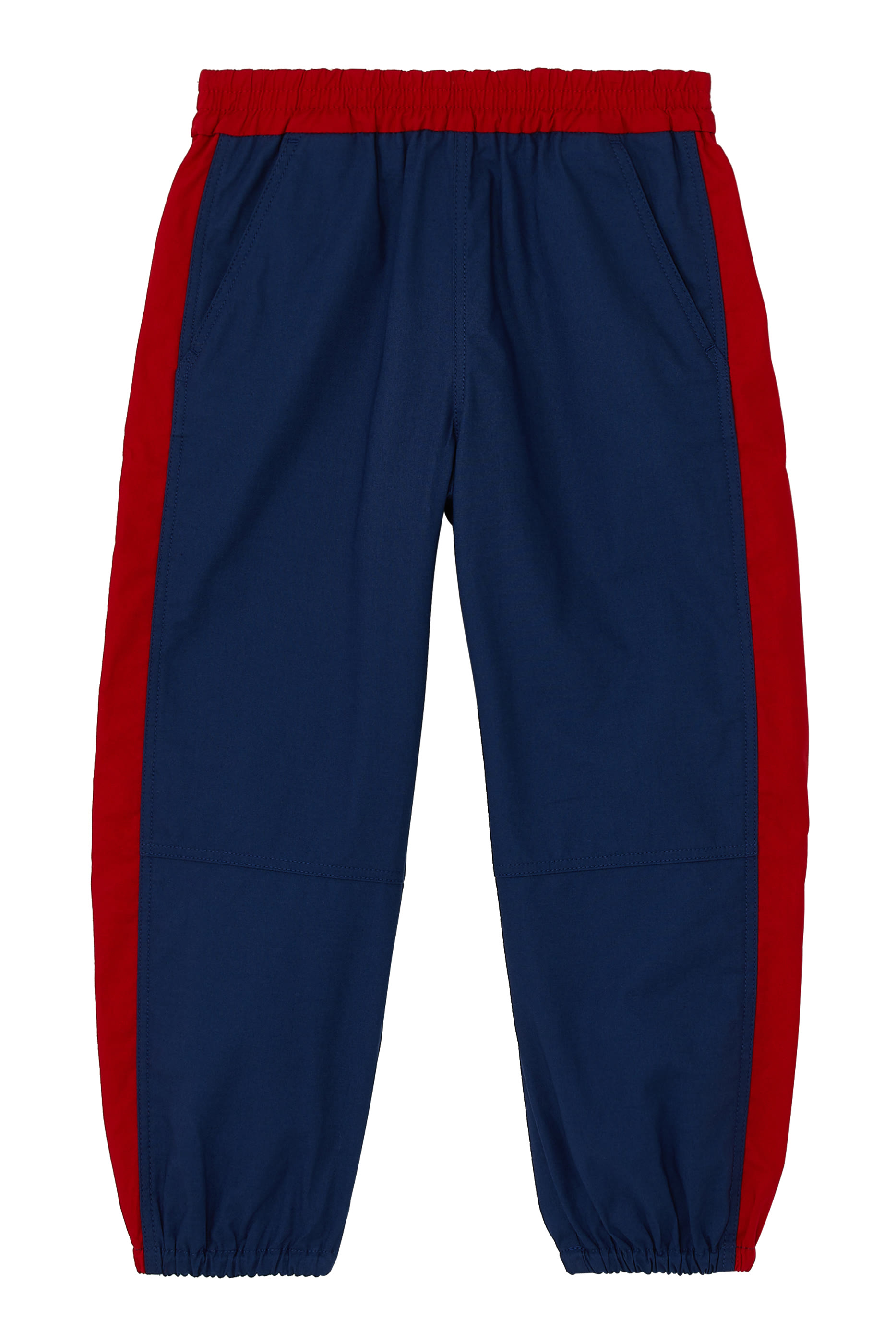 Side Stripe Jogging Pants