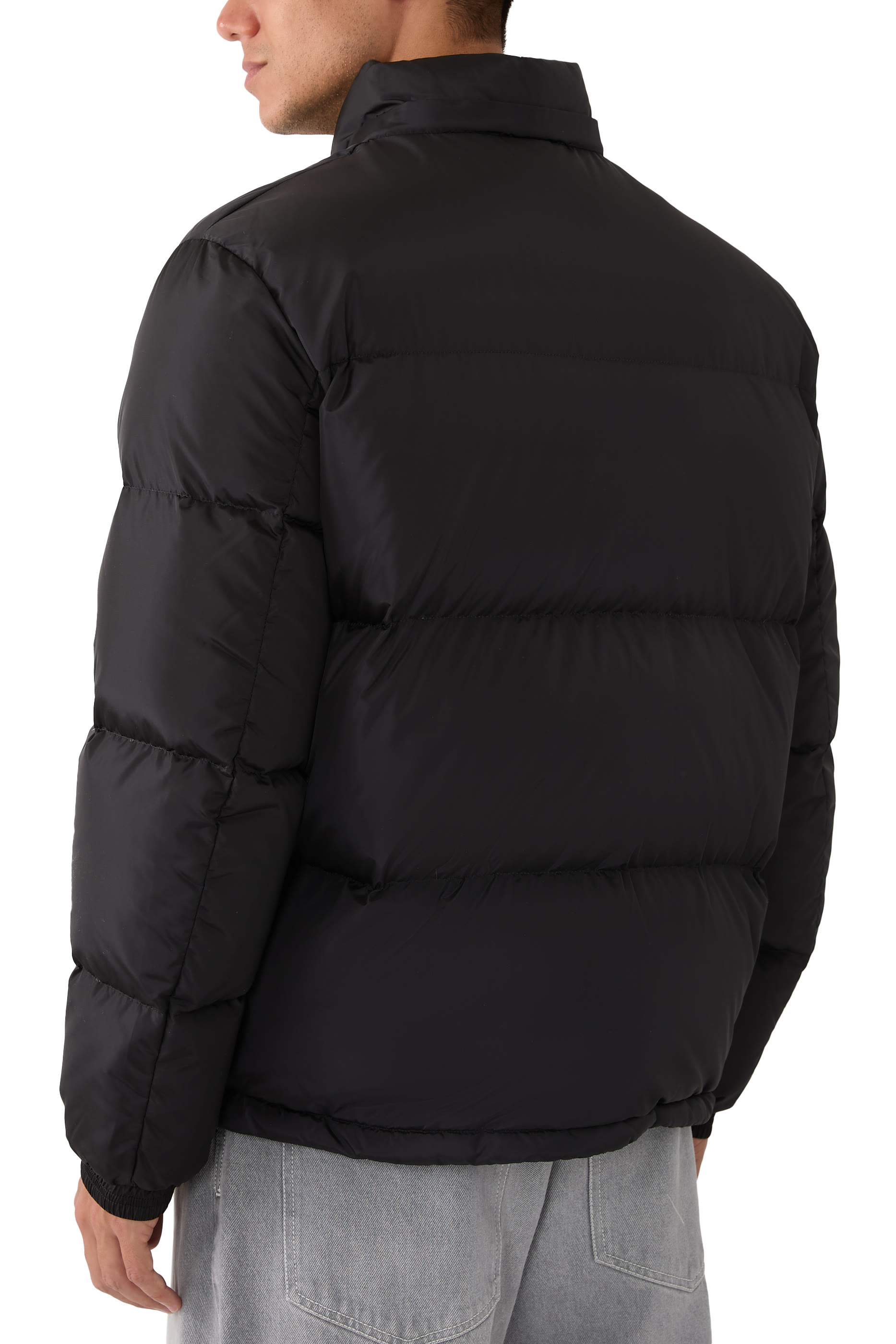 Logo Down Jacket