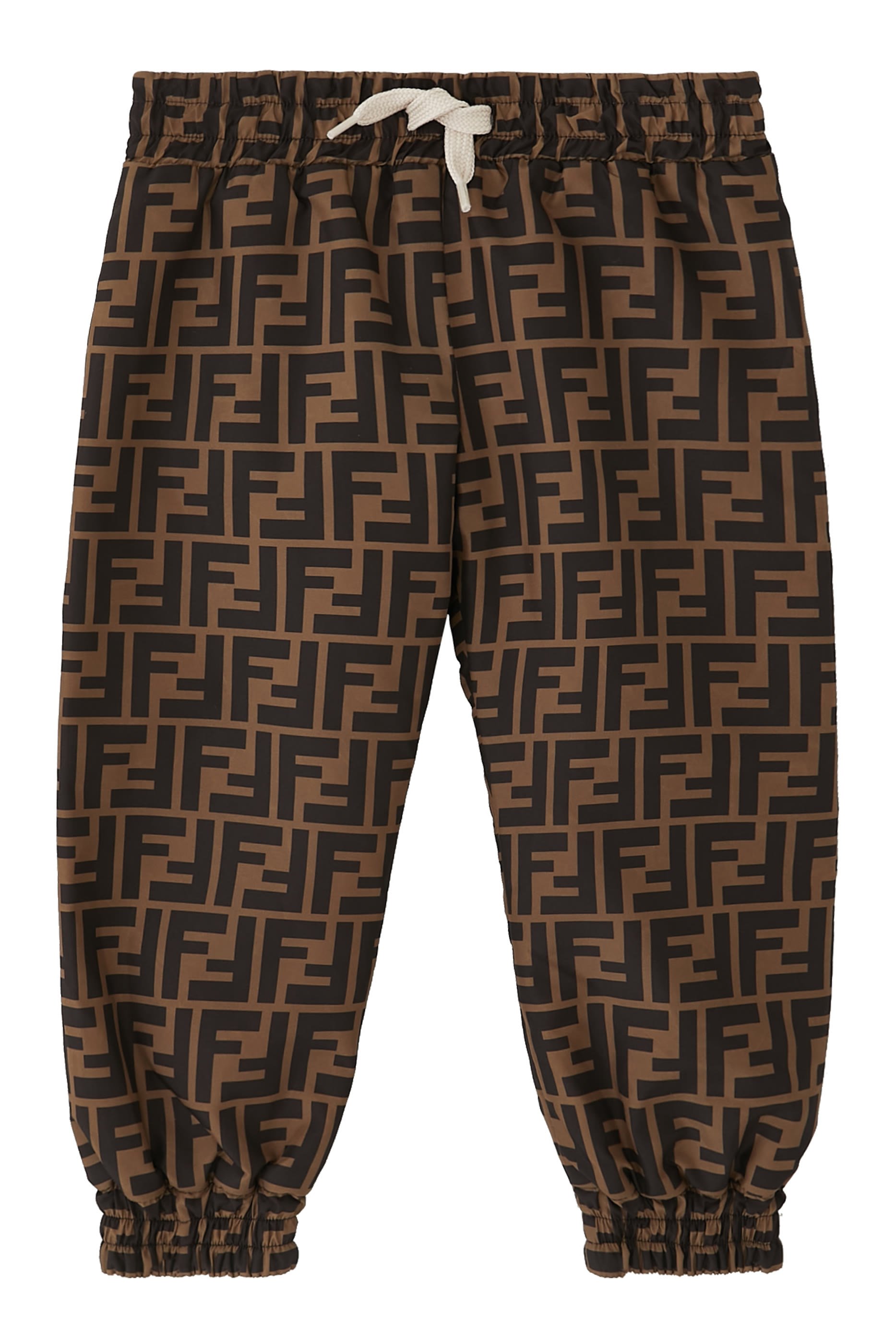 Kids Reversible Monogram Pants